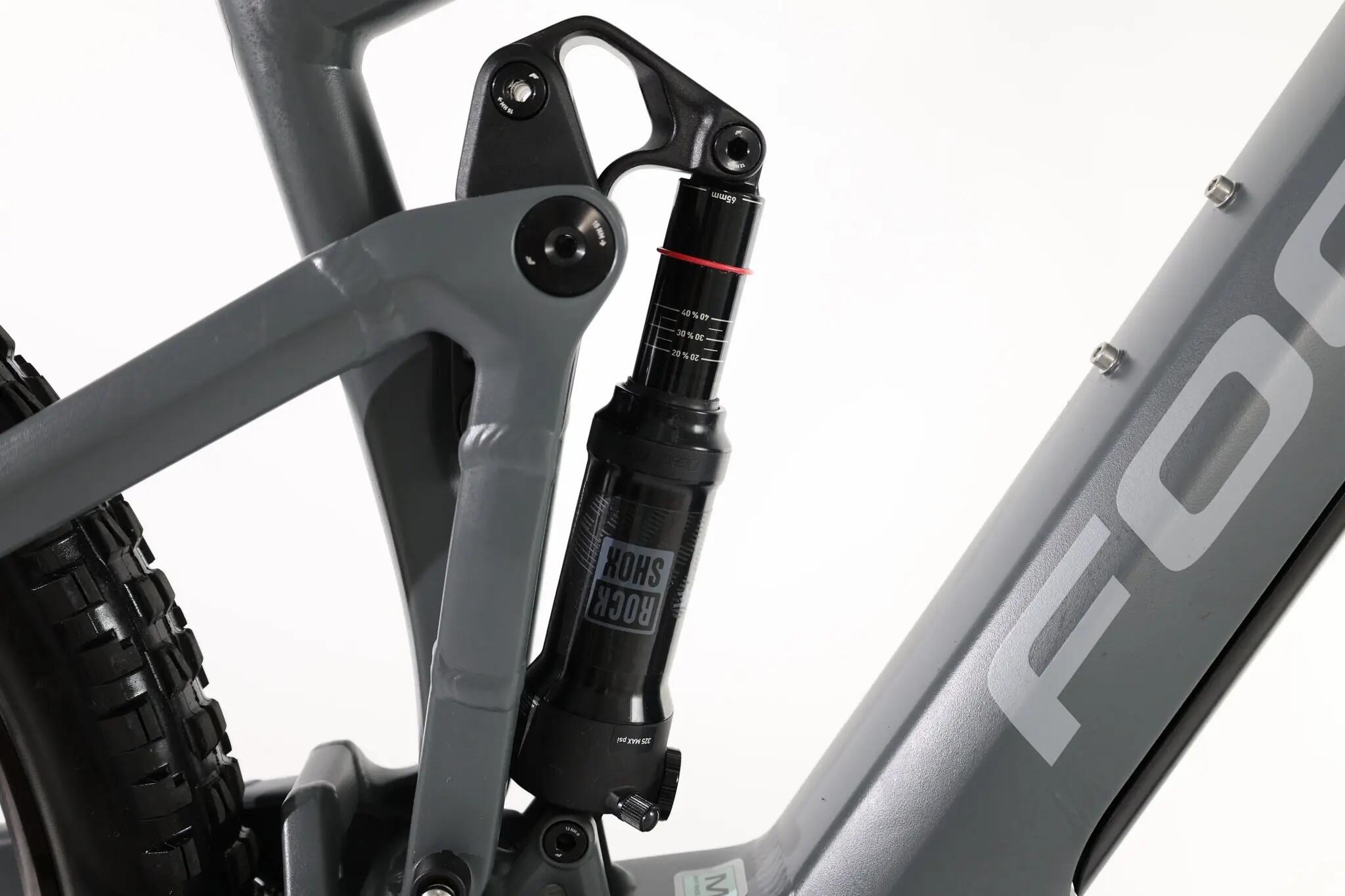Reconditionné - VTT Électrique FOCUS Sam² 6.7 2022 8/11