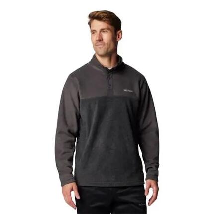 Pullover weich wärmend Herren - Steens Mountain™ Half Snap II