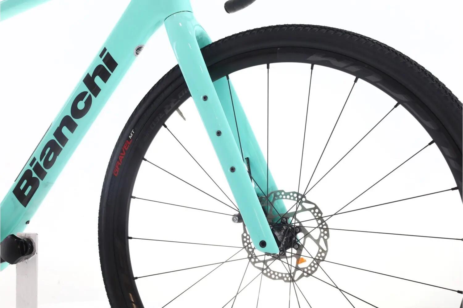 Tweedehands gravelbike ·  Arcadex Comp · Zeer goede toestand 5/8