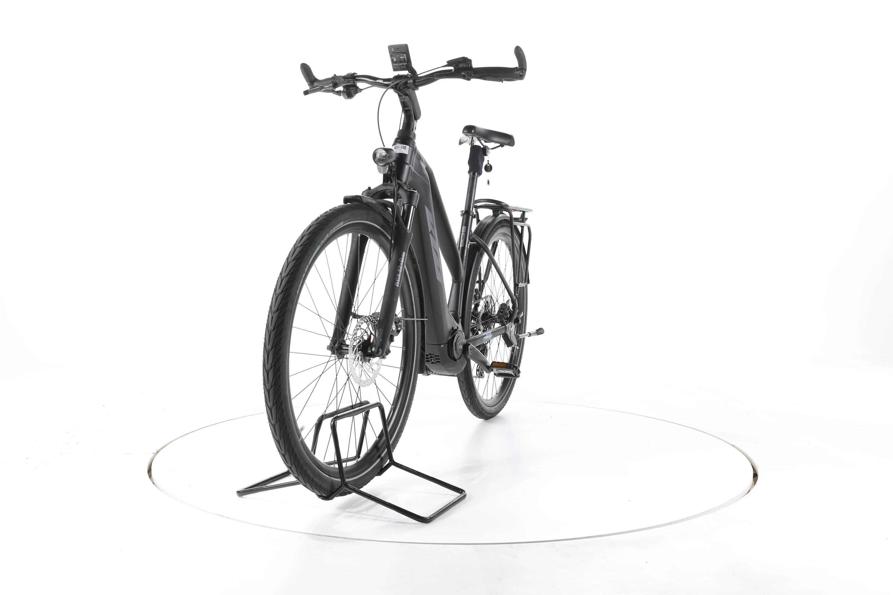 Tweedehands - KTM ZEG Cento 10 Trekking E-Bike - Zeer goed 4/7
