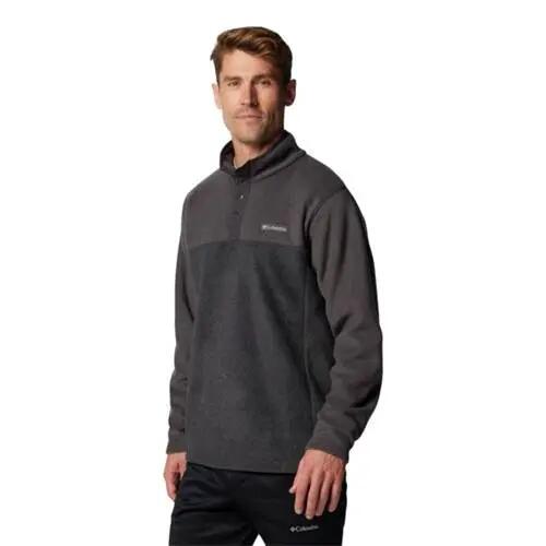 Pullover weich wärmend Herren - Steens Mountain™ Half Snap II 4/5