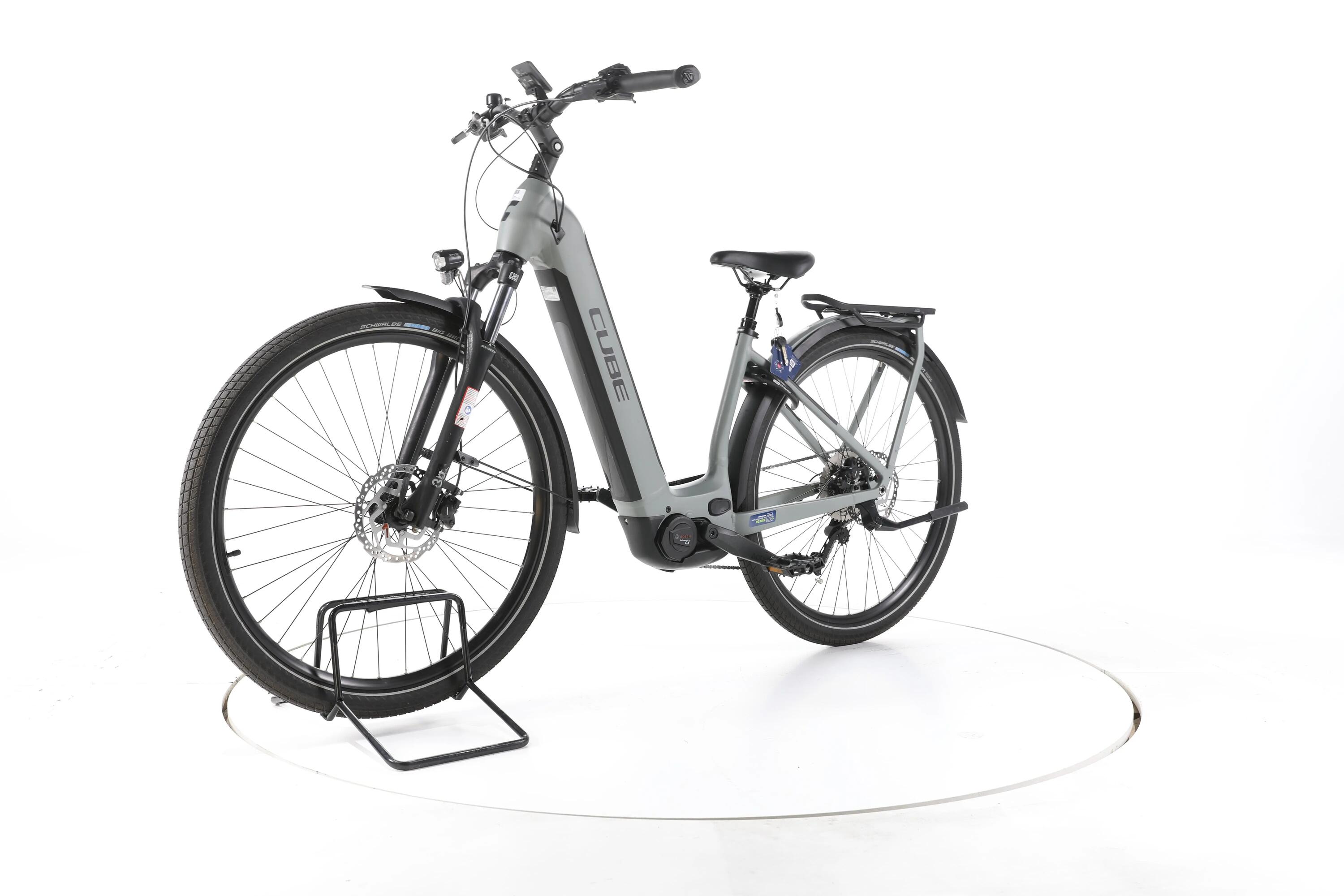Refurbished - Cube Kathmandu Hybrid ONE Trekking E-Bike  - Sehr gut 5/7