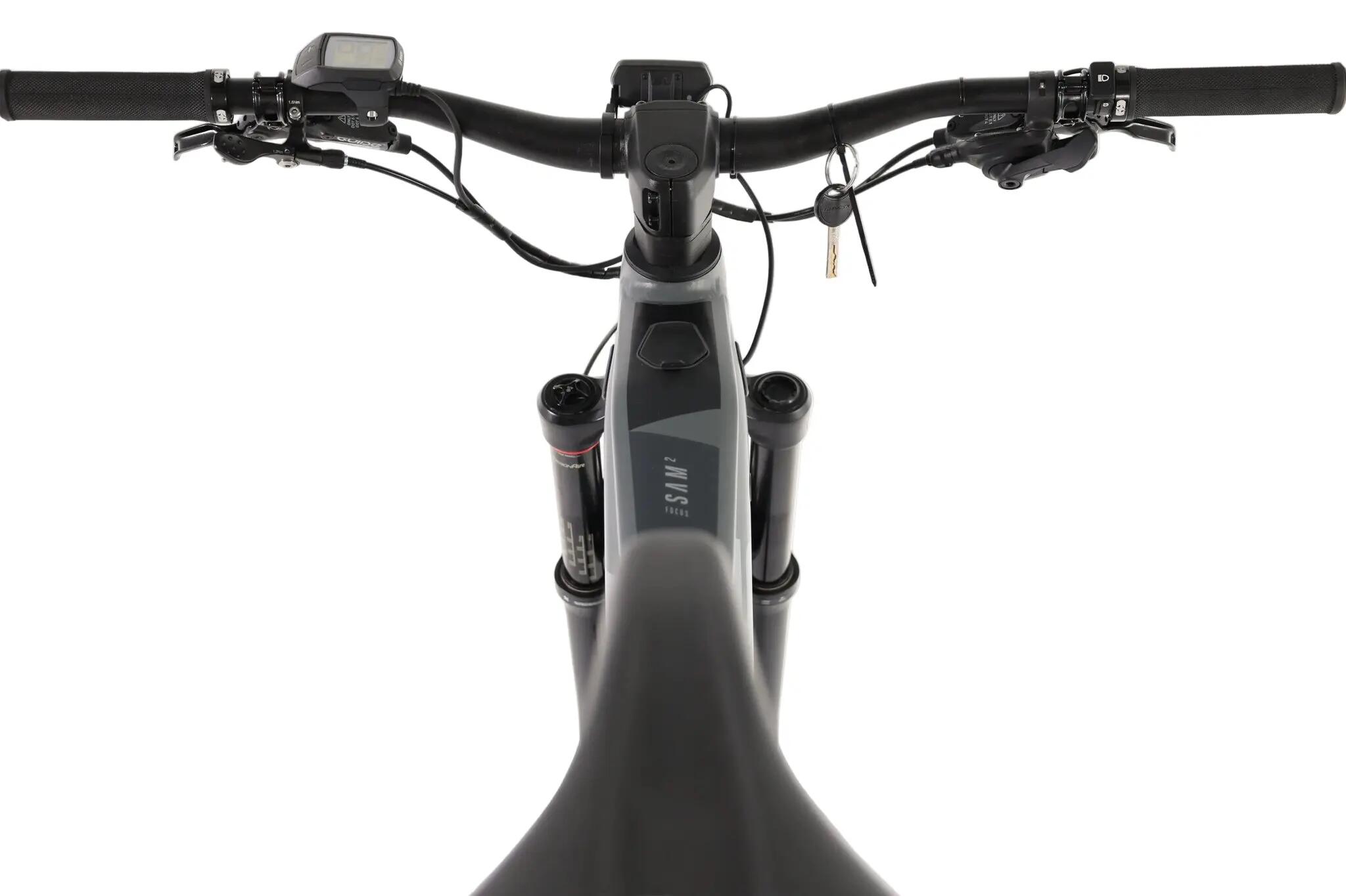 Reconditionné - VTT Électrique FOCUS Sam² 6.7 2022 6/11