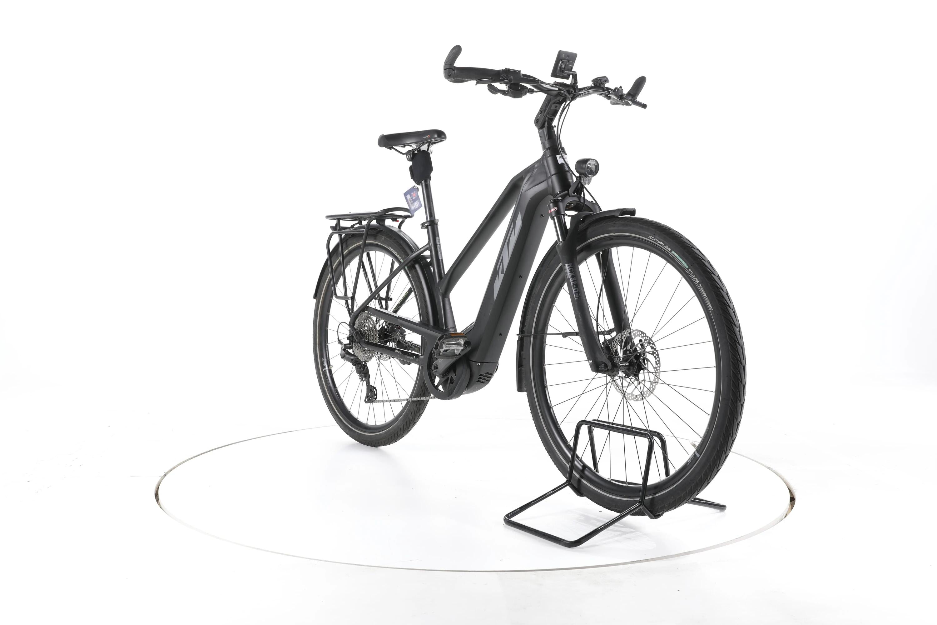 Tweedehands - KTM ZEG Cento 10 Trekking E-Bike - Zeer goed 3/7