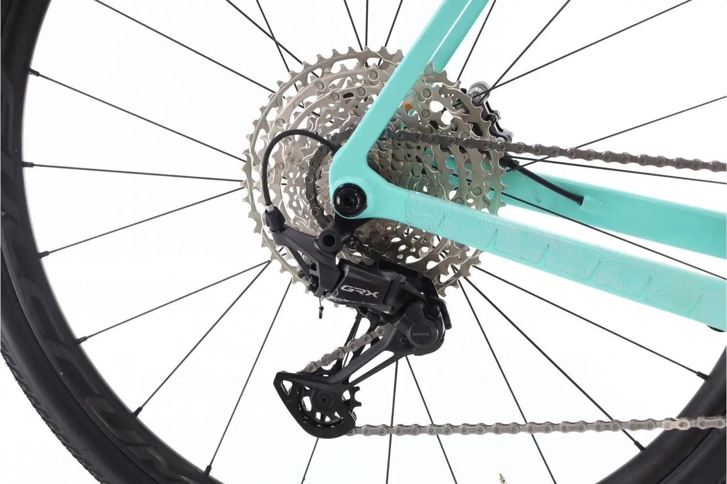 Tweedehands gravelbike ·  Arcadex Comp · Zeer goede toestand 3/8