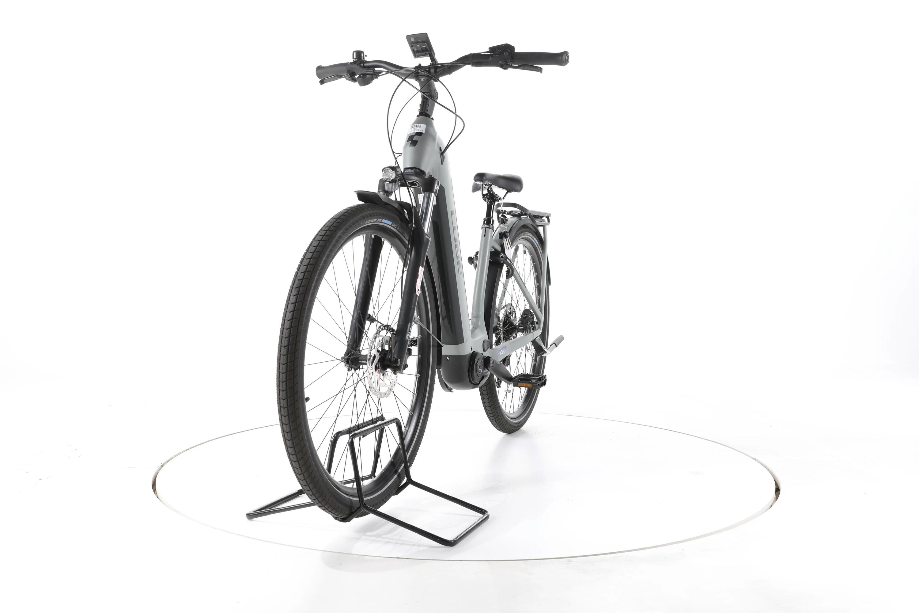 Refurbished - Cube Kathmandu Hybrid ONE Trekking E-Bike  - Sehr gut 4/7