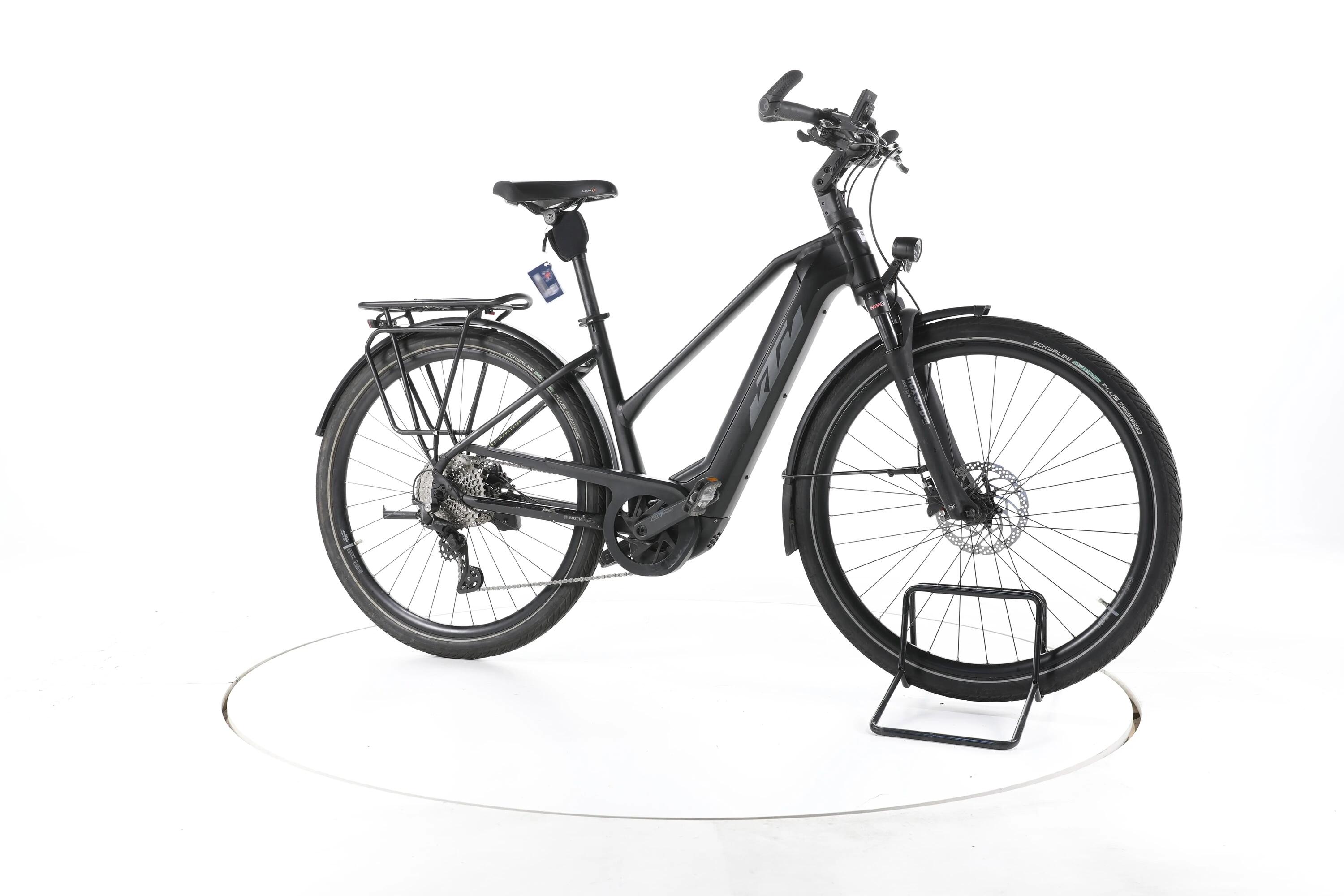 Tweedehands - KTM ZEG Cento 10 Trekking E-Bike - Zeer goed 2/7