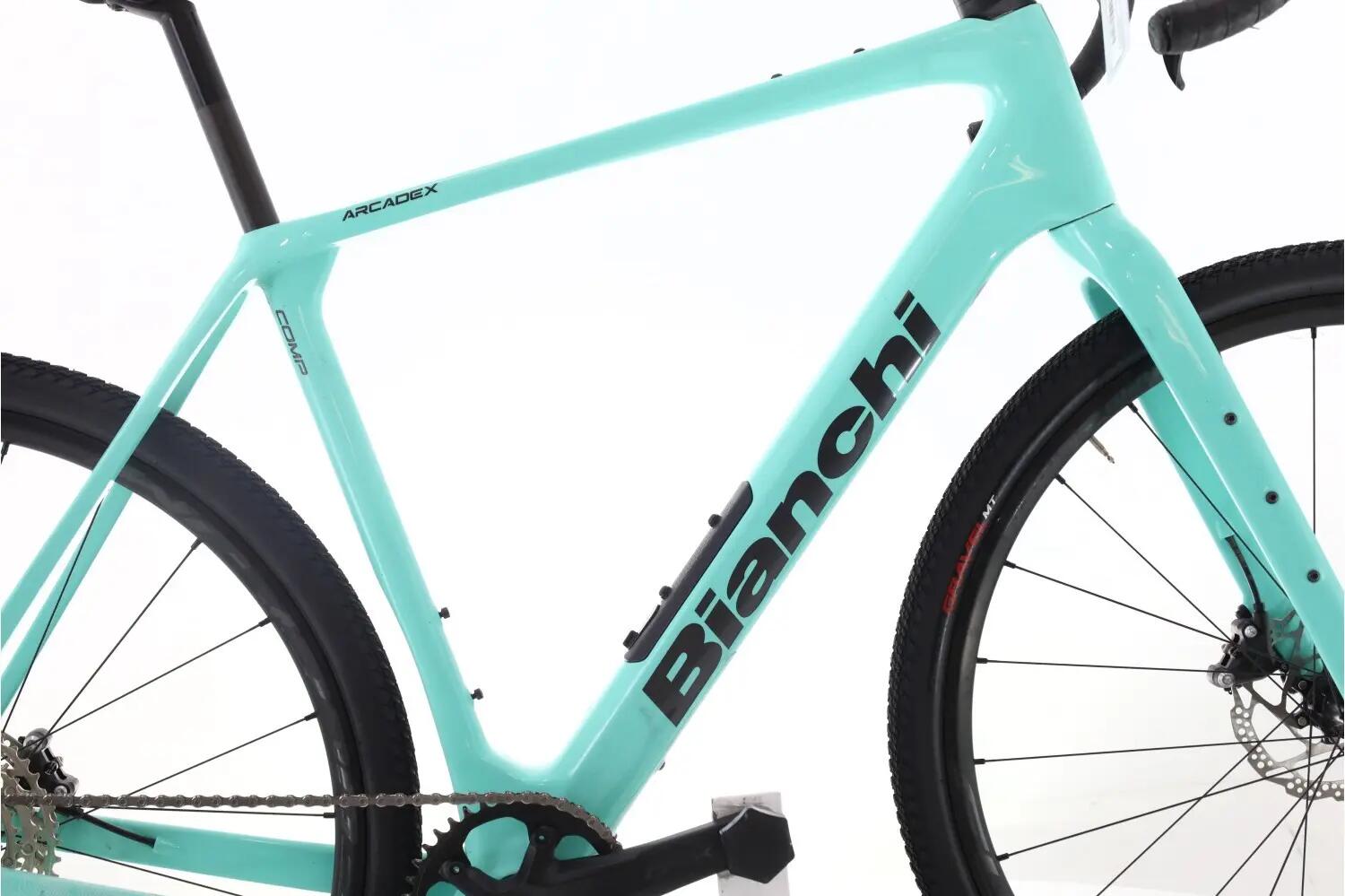 Tweedehands gravelbike ·  Arcadex Comp · Zeer goede toestand 2/8