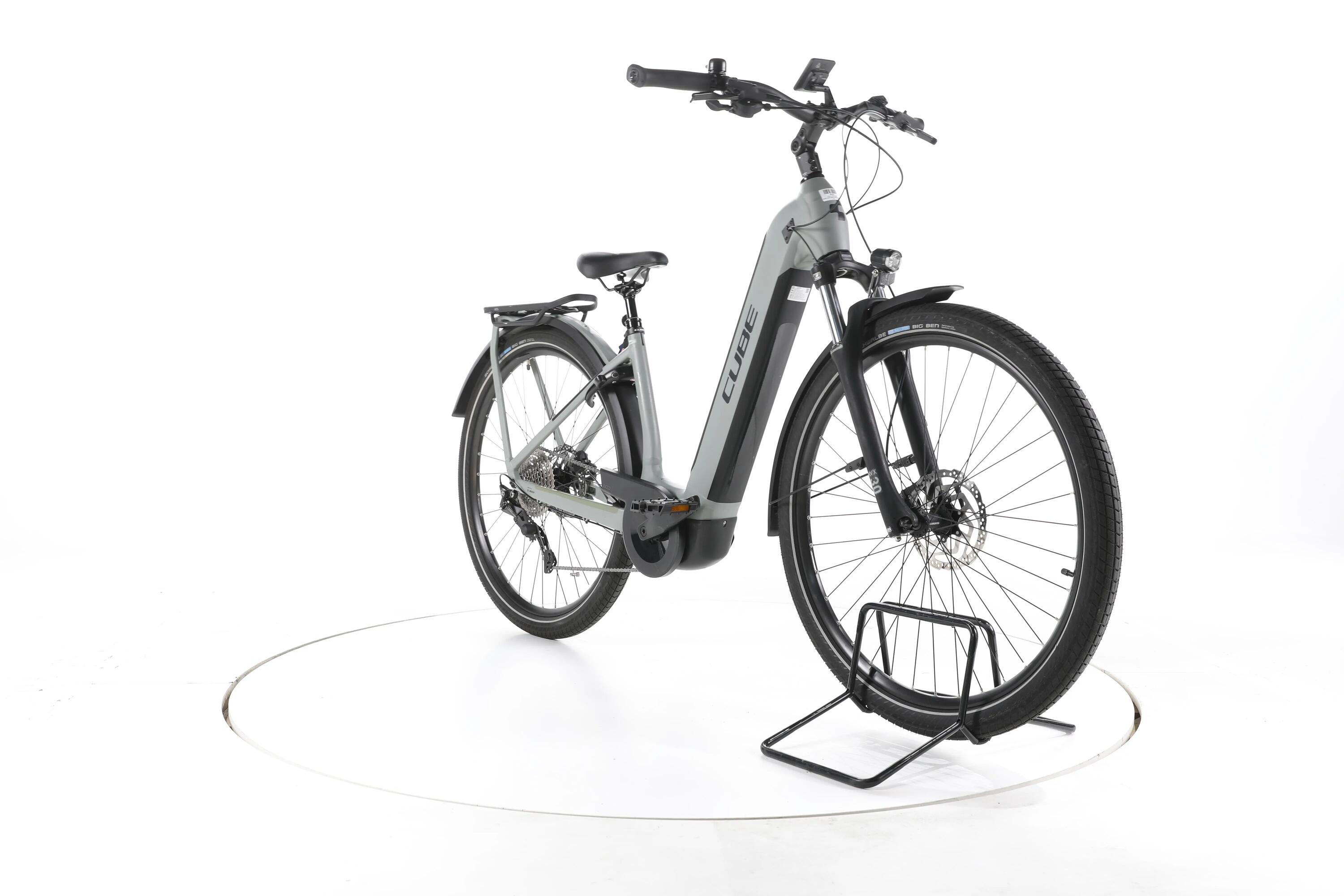 Refurbished - Cube Kathmandu Hybrid ONE Trekking E-Bike  - Sehr gut 3/7