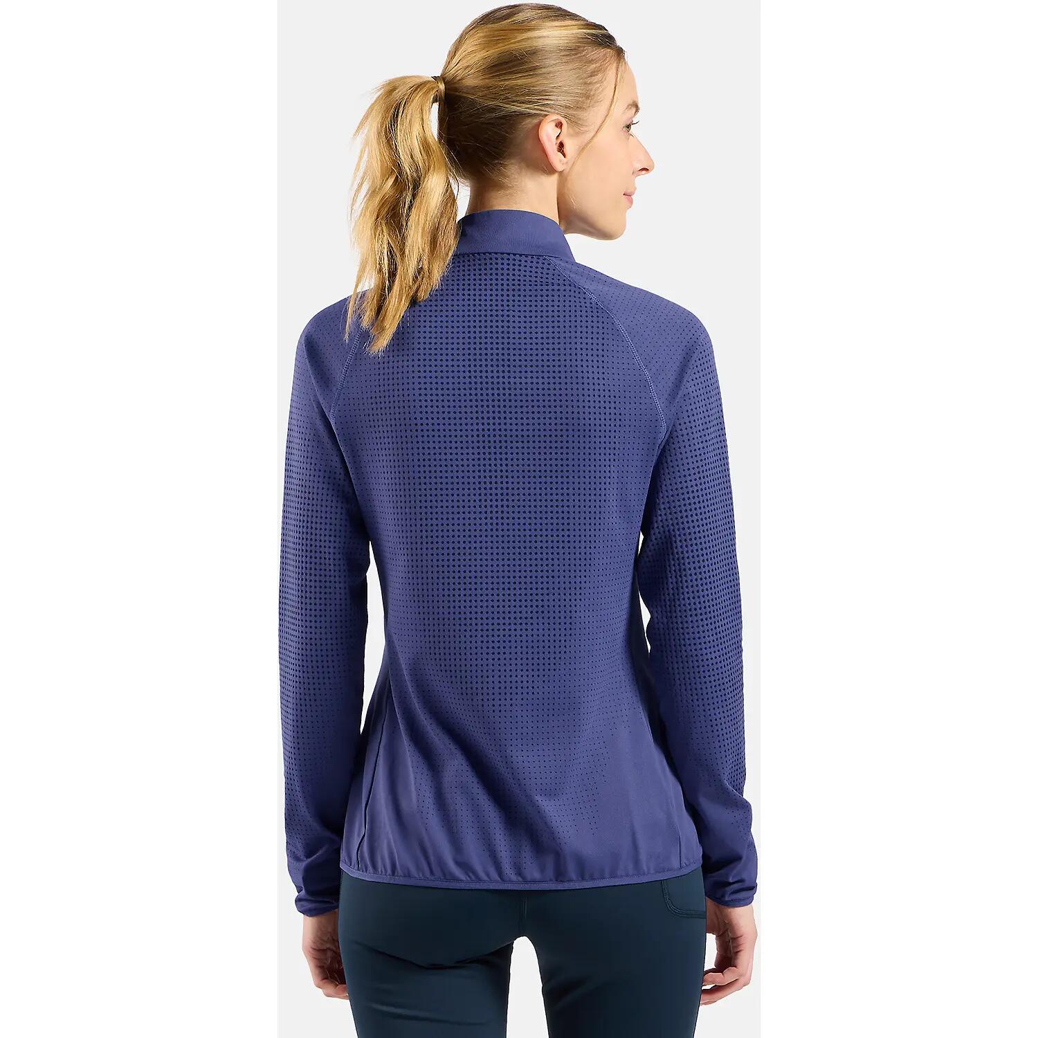 Damen Fleecepullover ZEROWEIGHT WARM 4/6