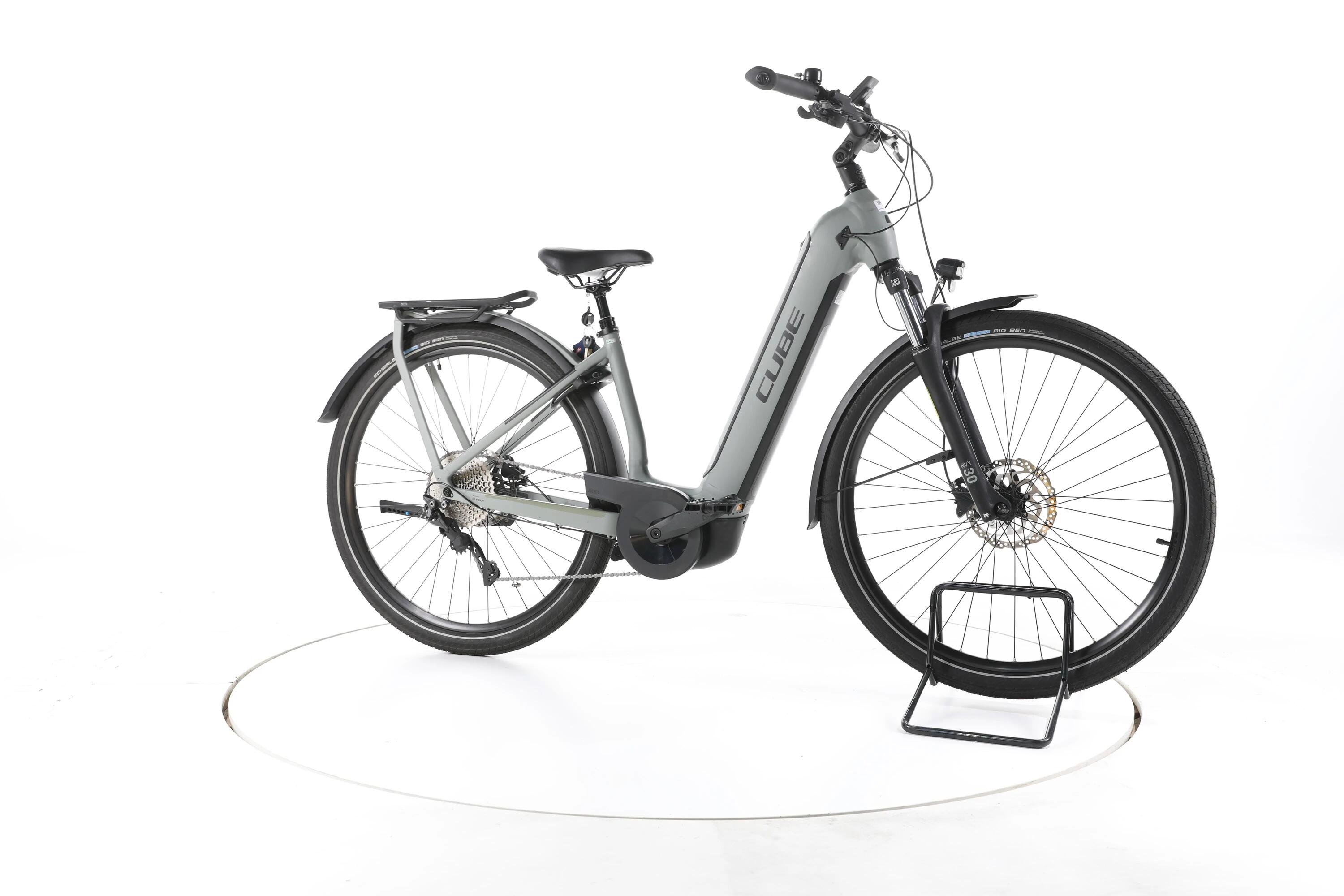 Refurbished - Cube Kathmandu Hybrid ONE Trekking E-Bike  - Sehr gut 2/7