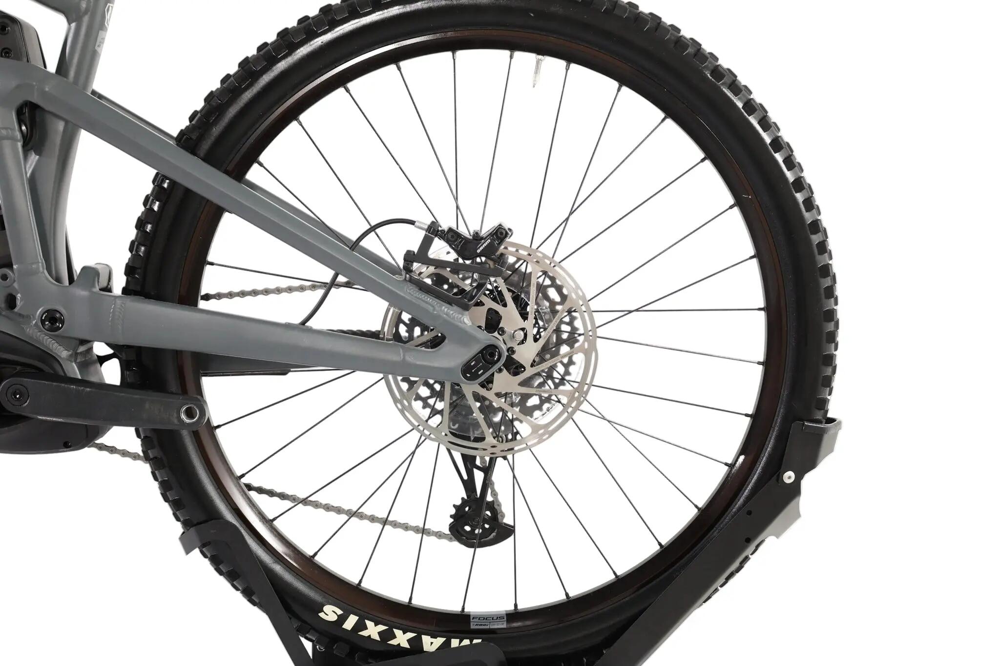 Reconditionné - VTT Électrique FOCUS Sam² 6.7 2022 11/11