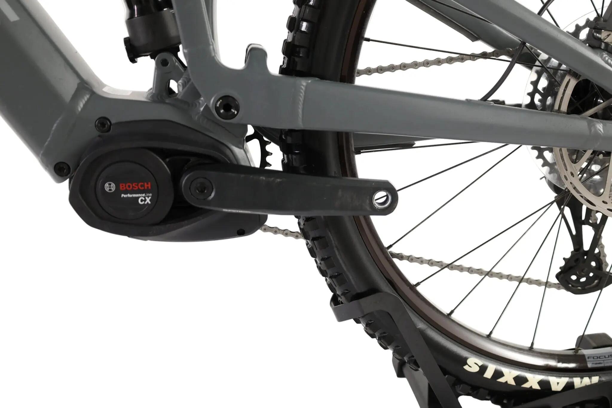 Reconditionné - VTT Électrique FOCUS Sam² 6.7 2022 10/11