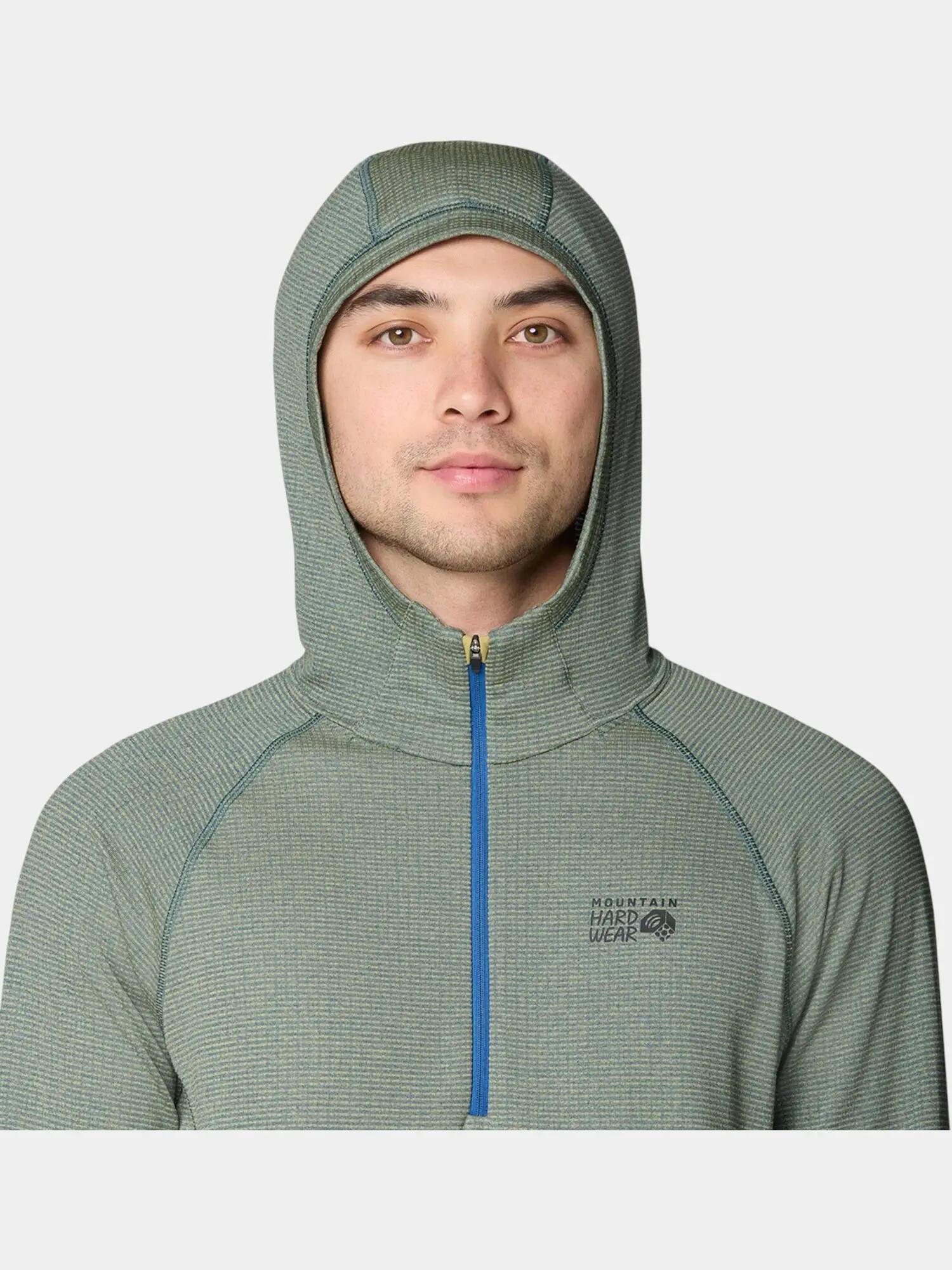 Sudadera Con Capucha Hombre Crater Lake™ Heavyweight HZ 5/7