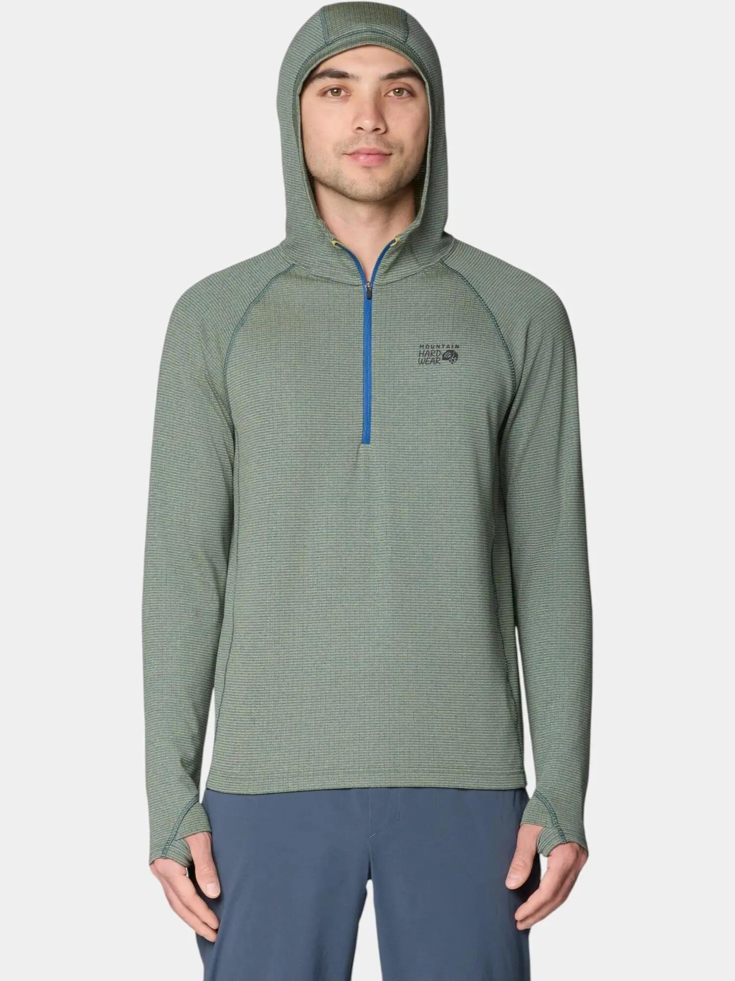 Sudadera Con Capucha Hombre Crater Lake™ Heavyweight HZ 4/7