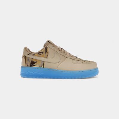 Nike air force 1 low protro kobe bryant linen
