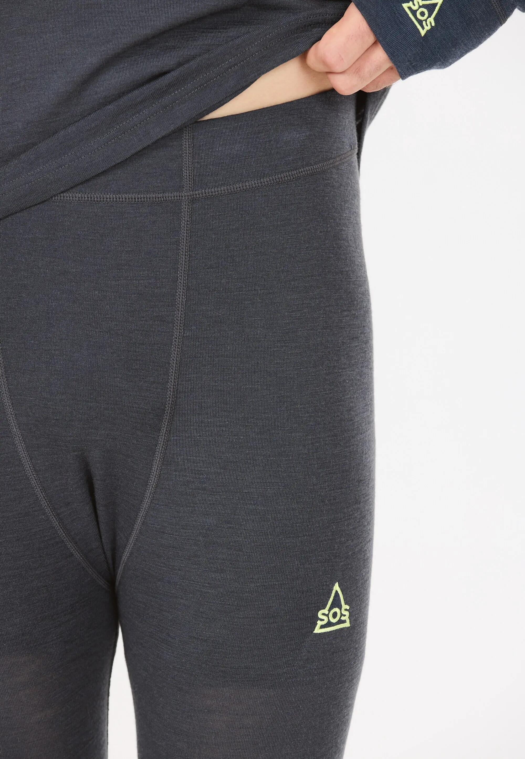 Baselayer-broek Polaris 8/8