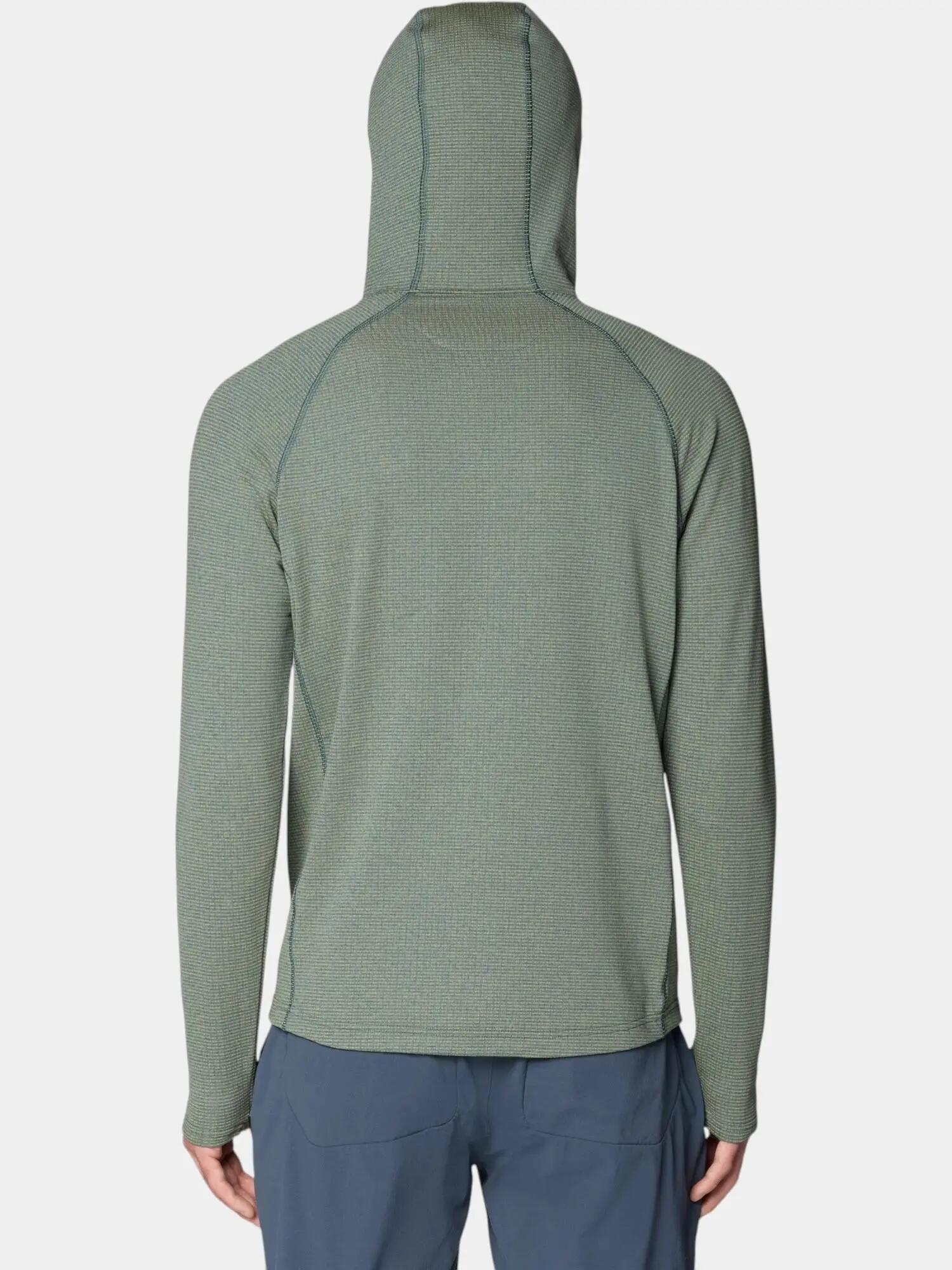 Sudadera Con Capucha Hombre Crater Lake™ Heavyweight HZ 3/7