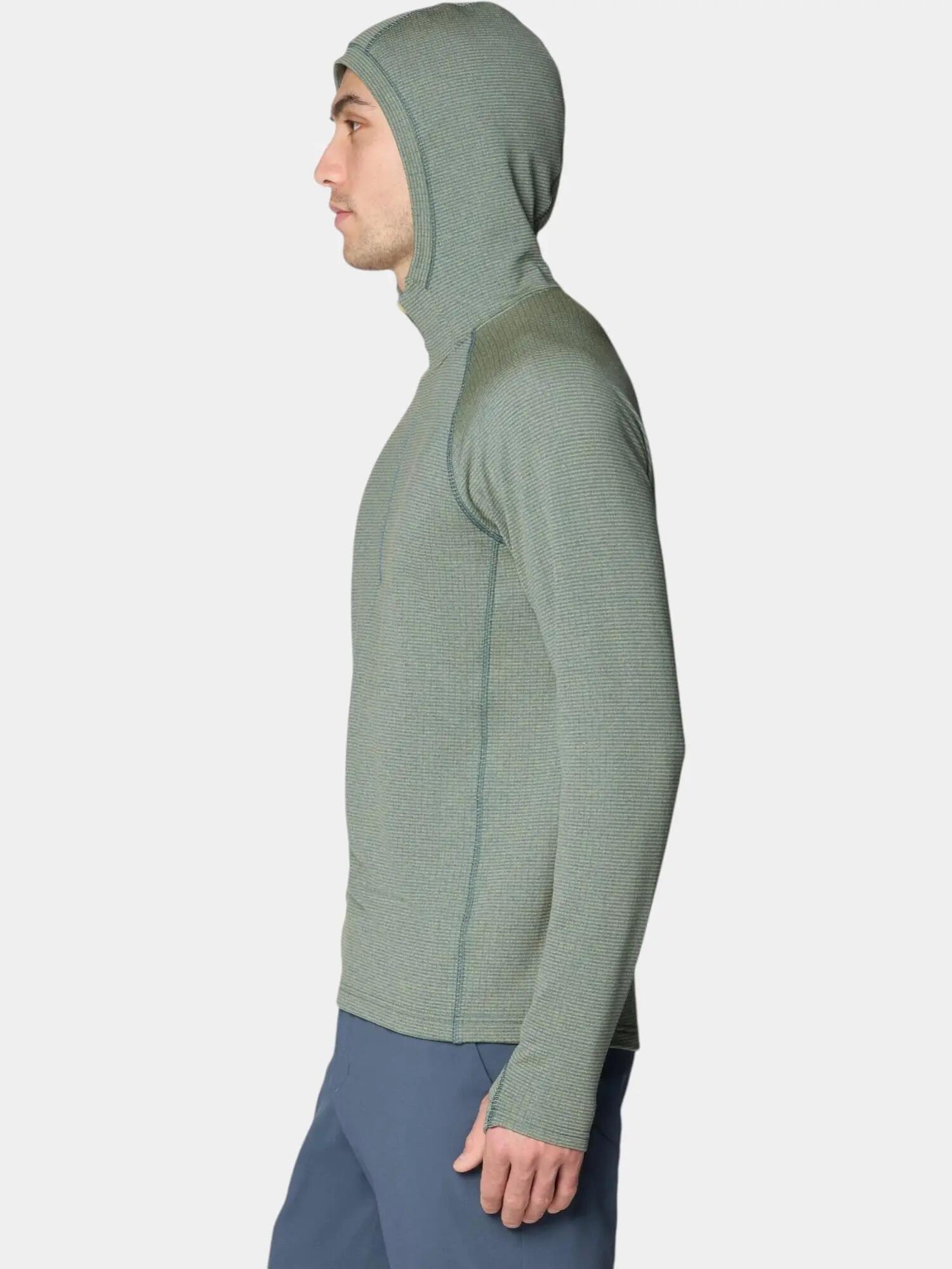 Sudadera Con Capucha Hombre Crater Lake™ Heavyweight HZ 2/7