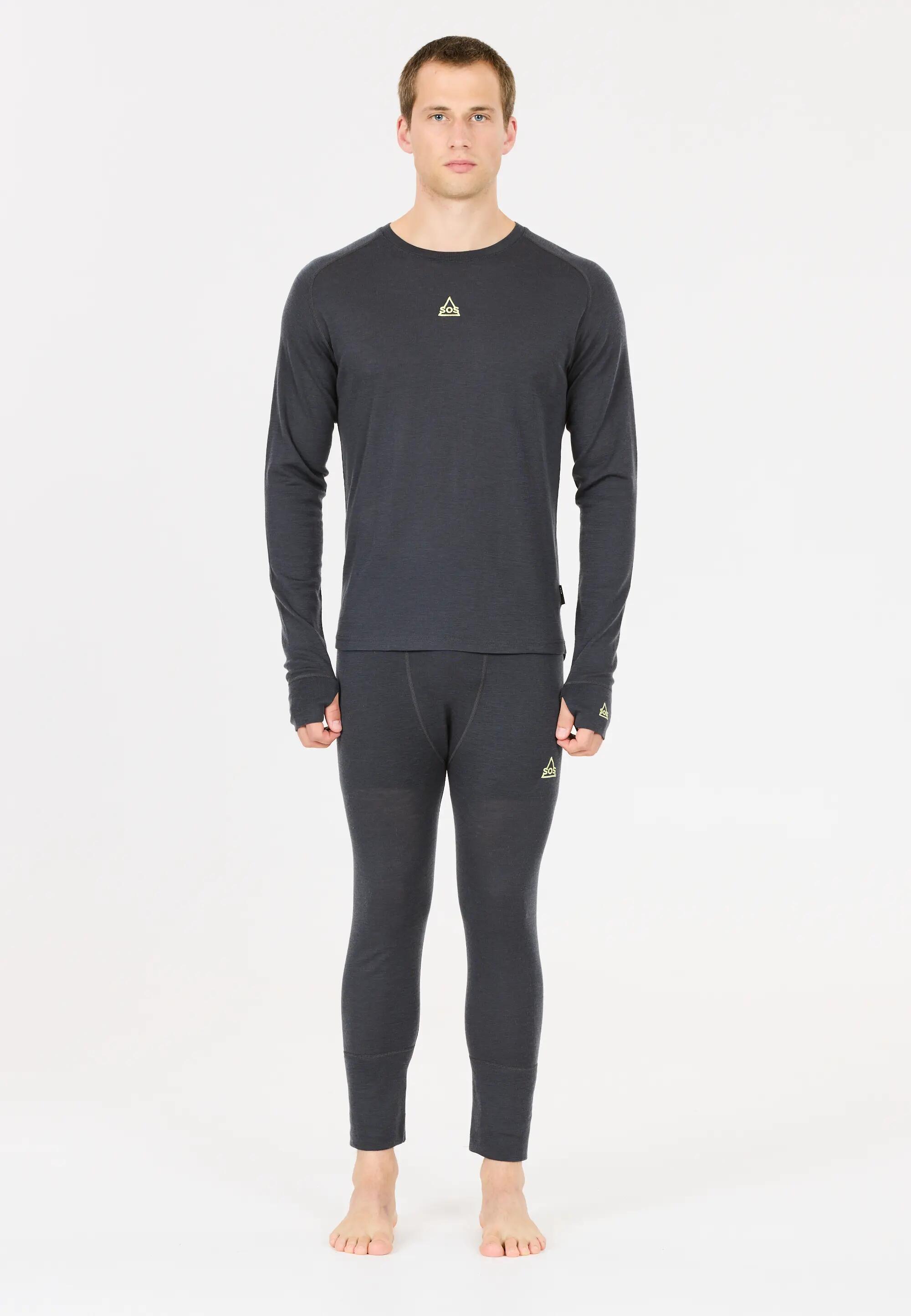 Baselayer-broek Polaris 3/8