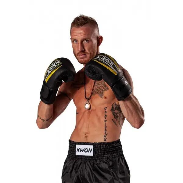 Gants de boxe Thaï Kwon 3/3