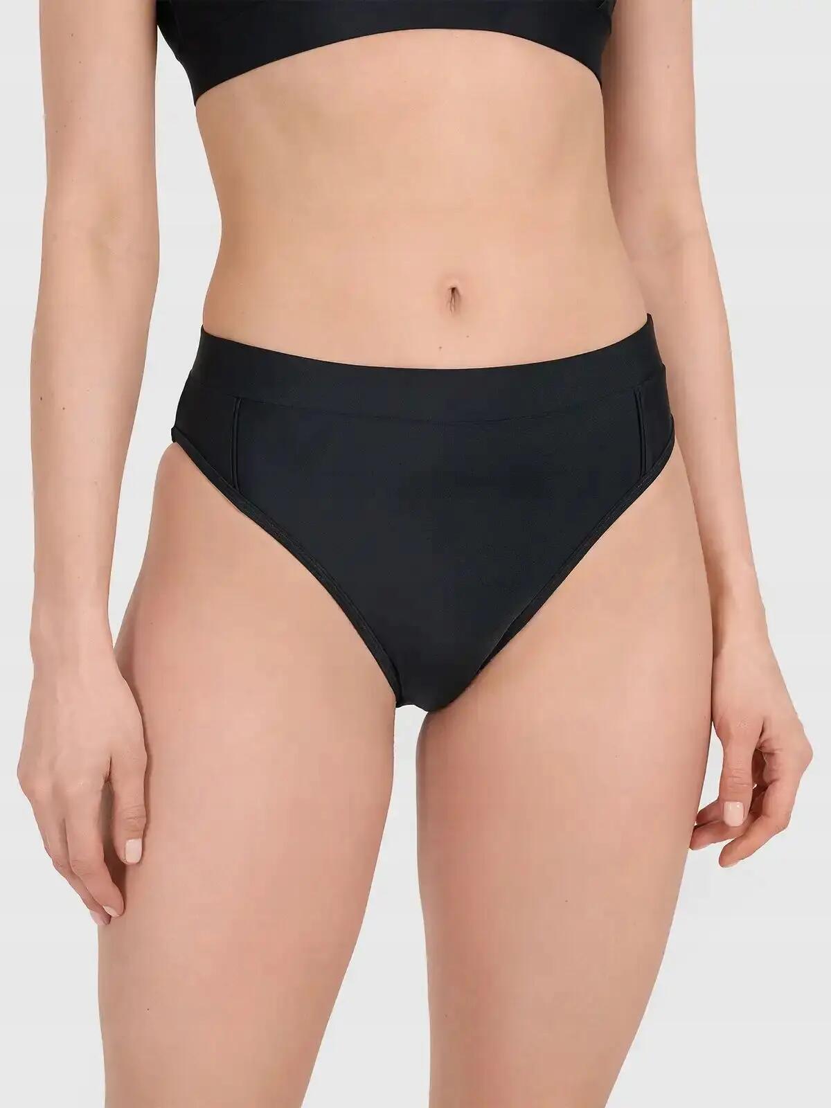 DÓŁ OD BIKINI 4F MAJTKI KĄPIELOWE DAMSKIE NA BASEN NA PLAŻĘ S F087 SS26 2/4