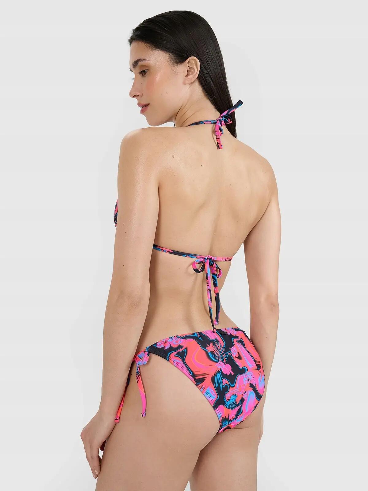 4F GÓRA OD BIKINI DAMSKI STRÓJ KĄPIELOWY M F075 SS25 5/7