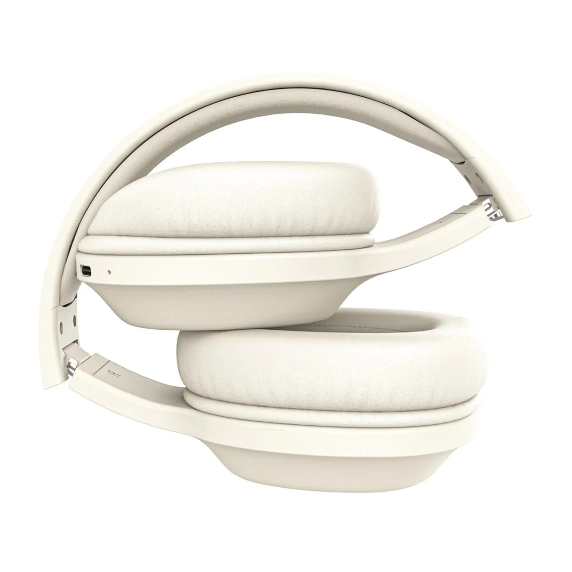 HAMA Bluetooth-Kopfhörer Spirit Calypso X, Over-Ear, Beige 6/7