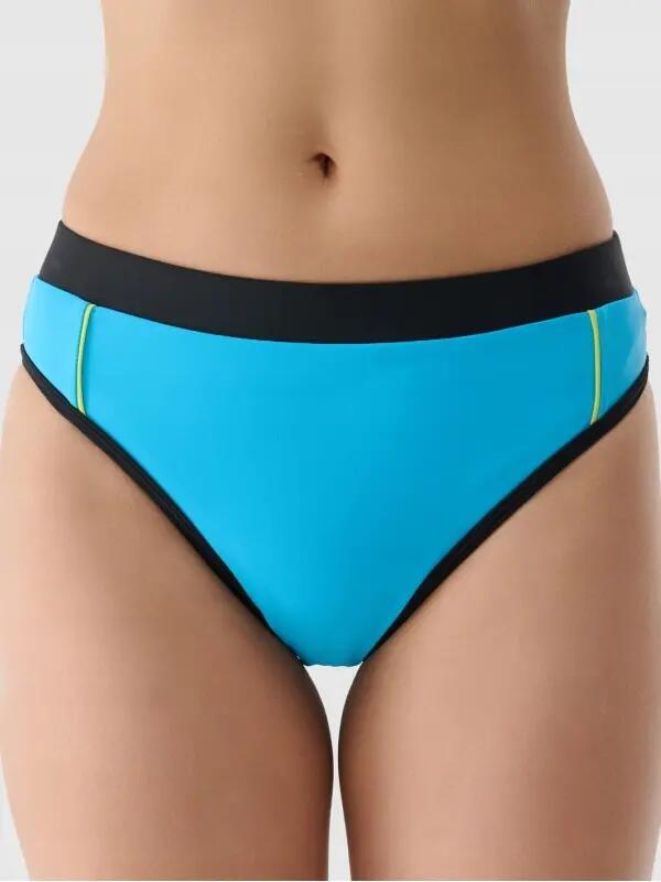 DÓŁ OD BIKINI DAMSKI STRÓJ KĄPIELOWY 4F S F078 10/11