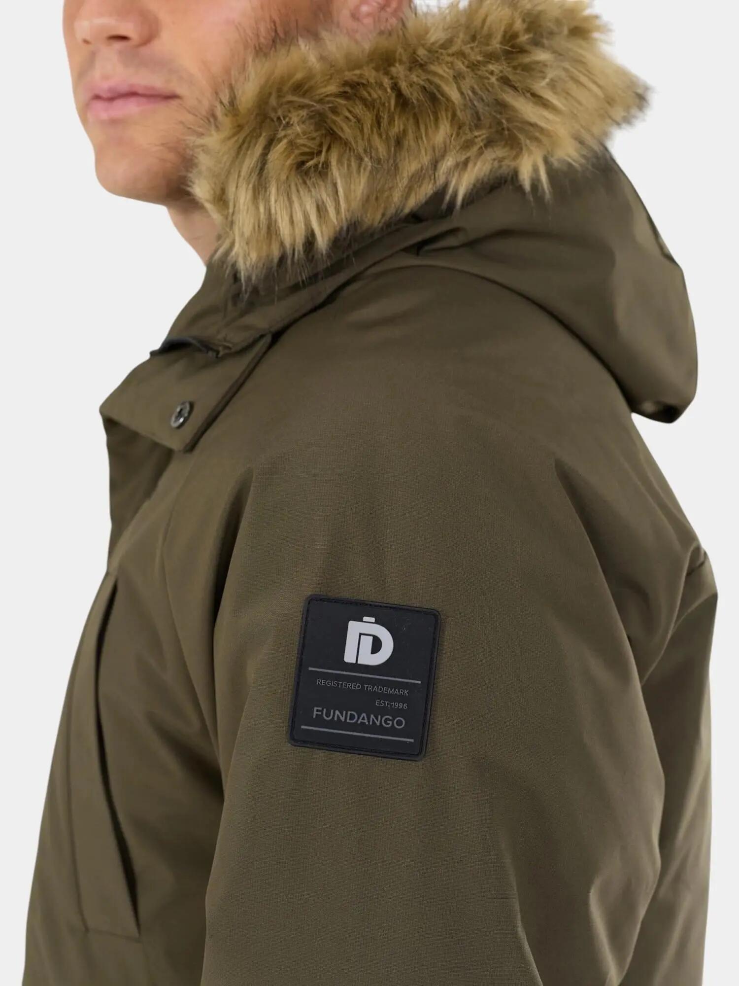 Manteau Homme Spirit II 6/7