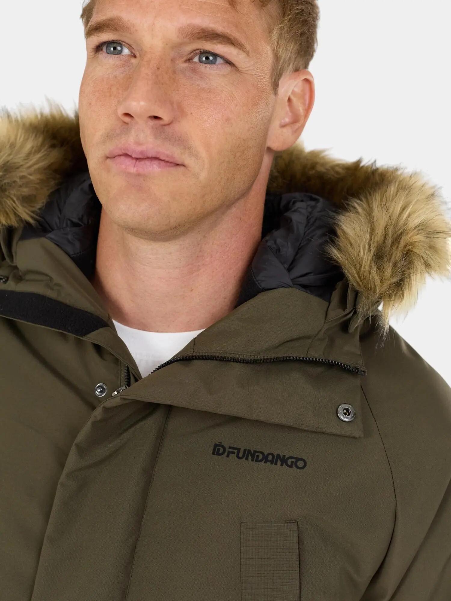 Manteau Homme Spirit II 5/7