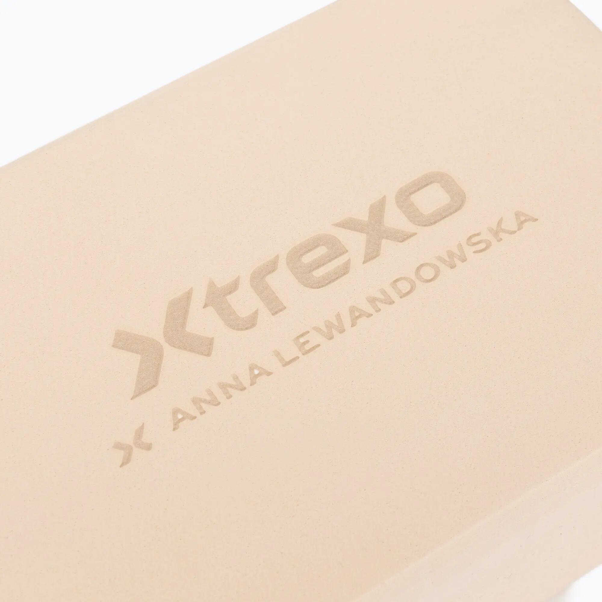 Brique de yoga XTREXO x Anna Lewandowska 6/7
