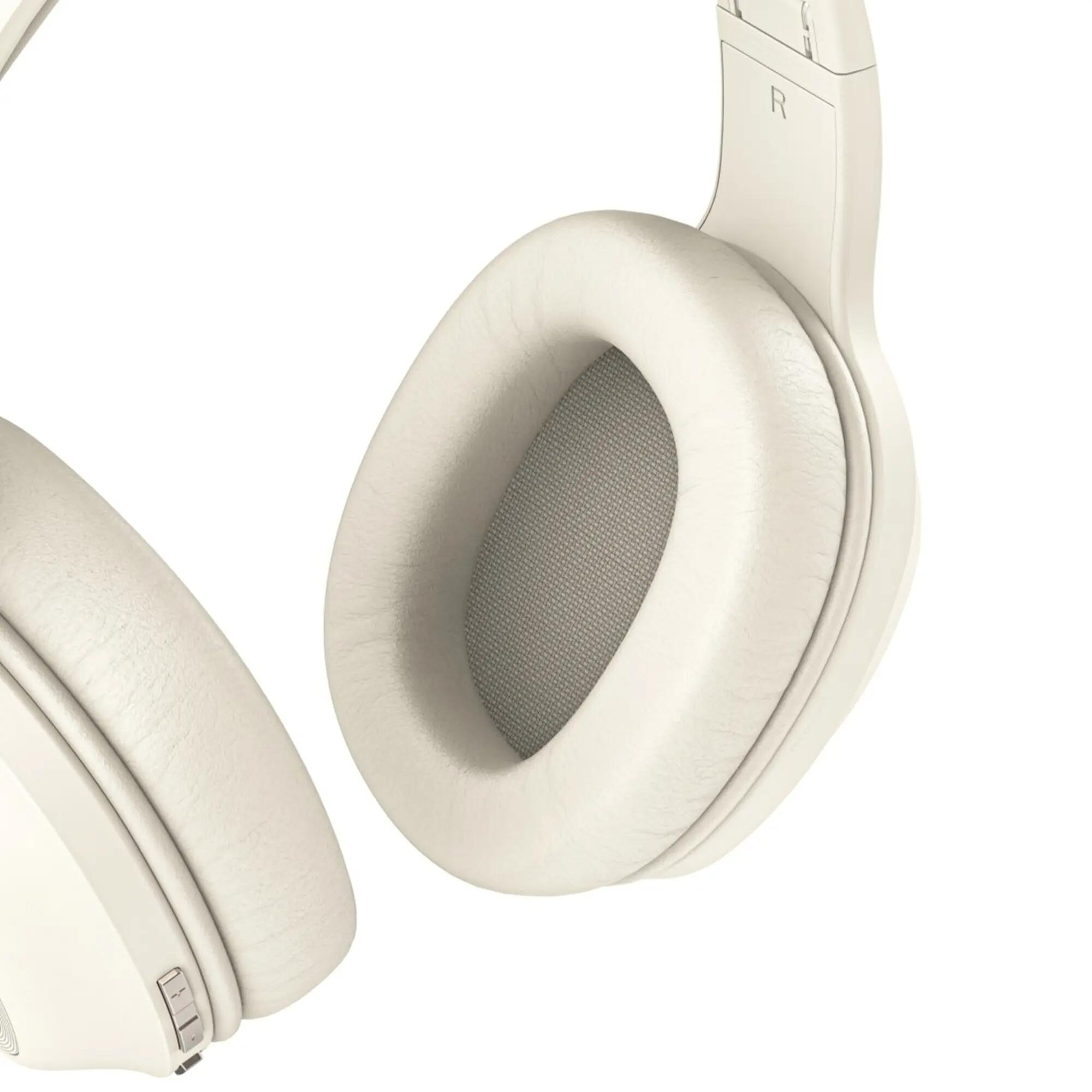 HAMA Bluetooth-Kopfhörer Spirit Calypso X, Over-Ear, Beige 3/7