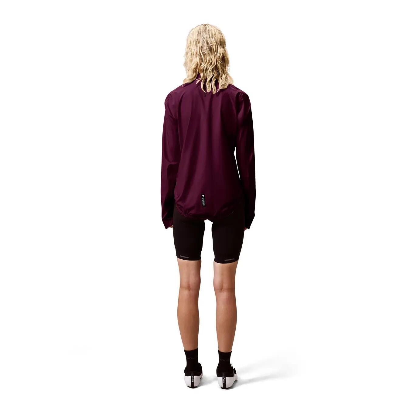 Endura Pro SL Race wasserdichte Jacke für Damen, violett 4/7