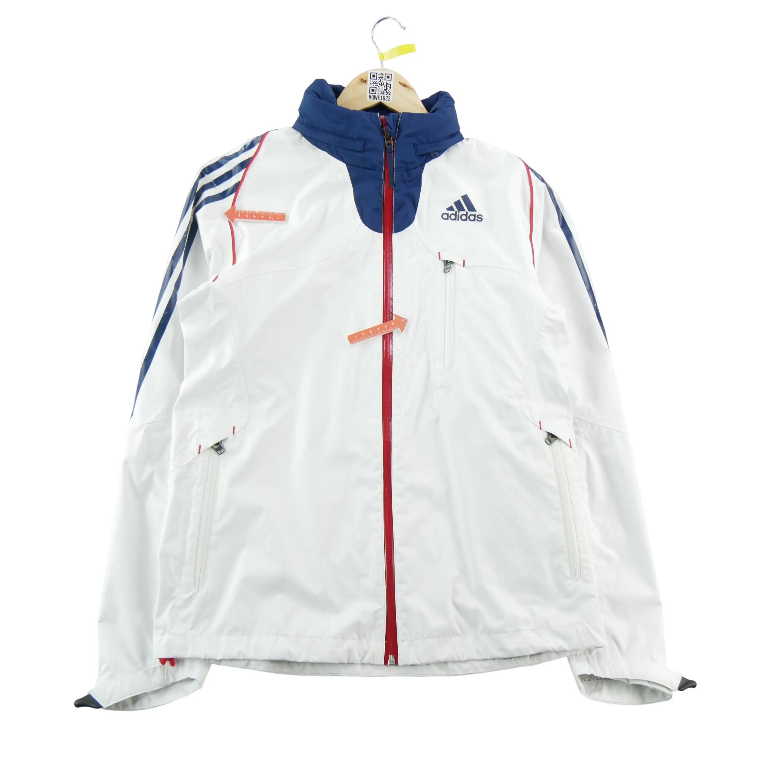Windjack Heren 3-Stripes Performance 6/14