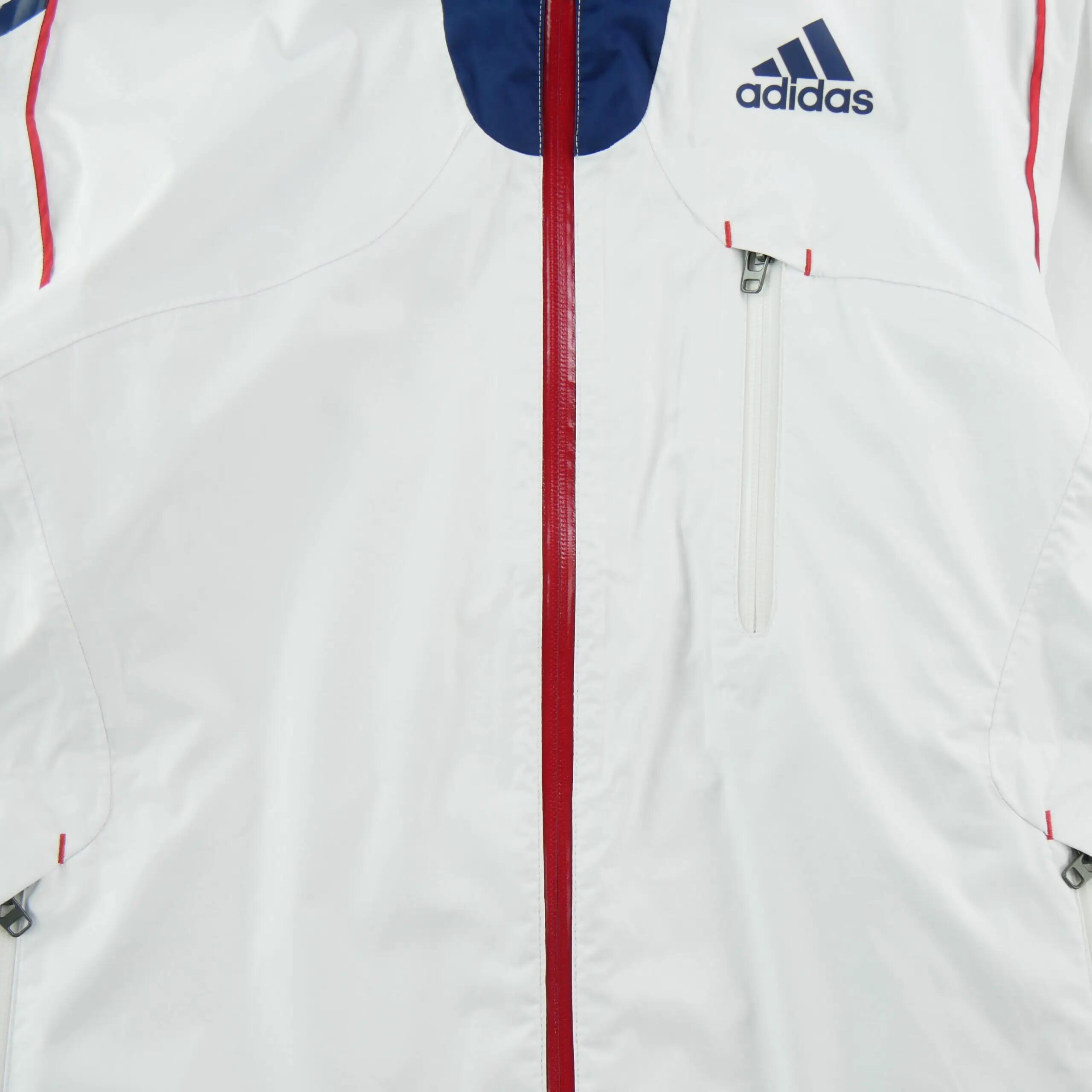 Windjack Heren 3-Stripes Performance 4/14
