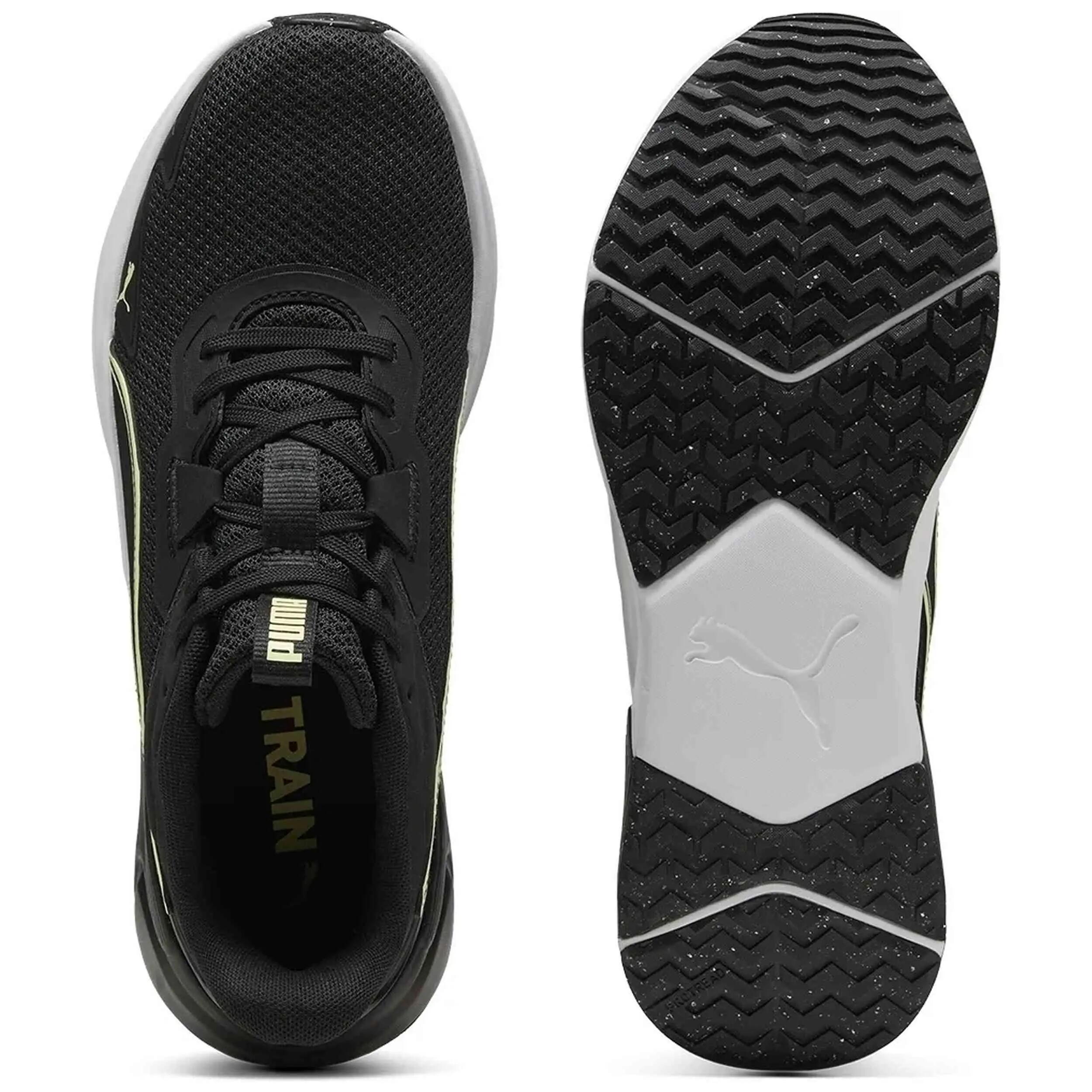 Scarpe da corsa PUMA Disperse XT 4 Nero 5/5