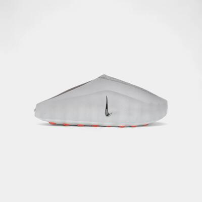 Nike mind 001 slide light smoke grey