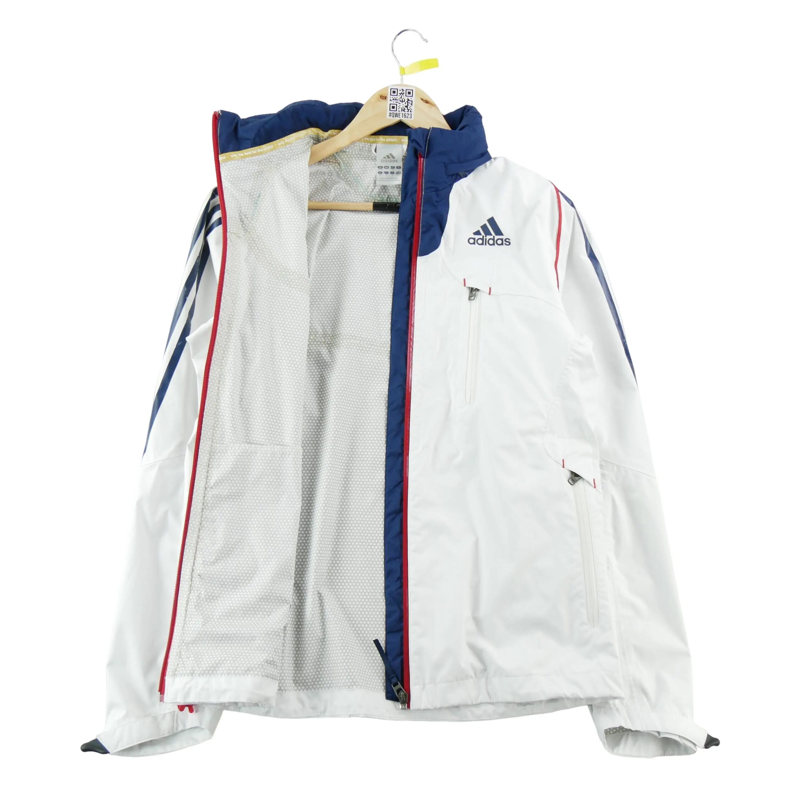 Windjack Heren 3-Stripes Performance 3/14
