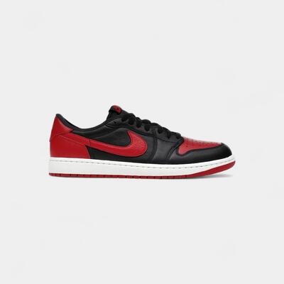 Jordan 1 retro low og banned
