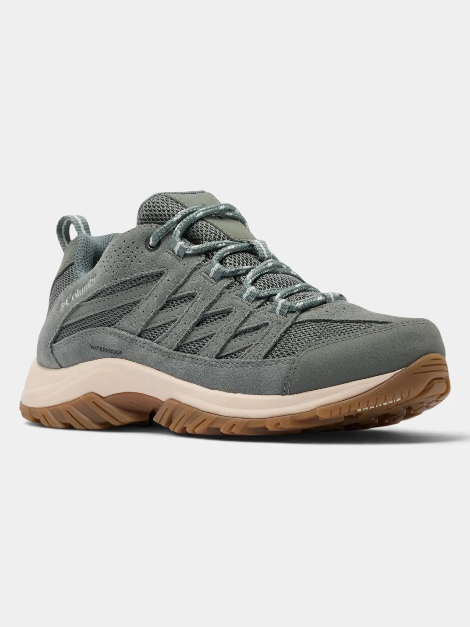 Pantofi de drumetie impermeabili Crestwood Waterproof femei