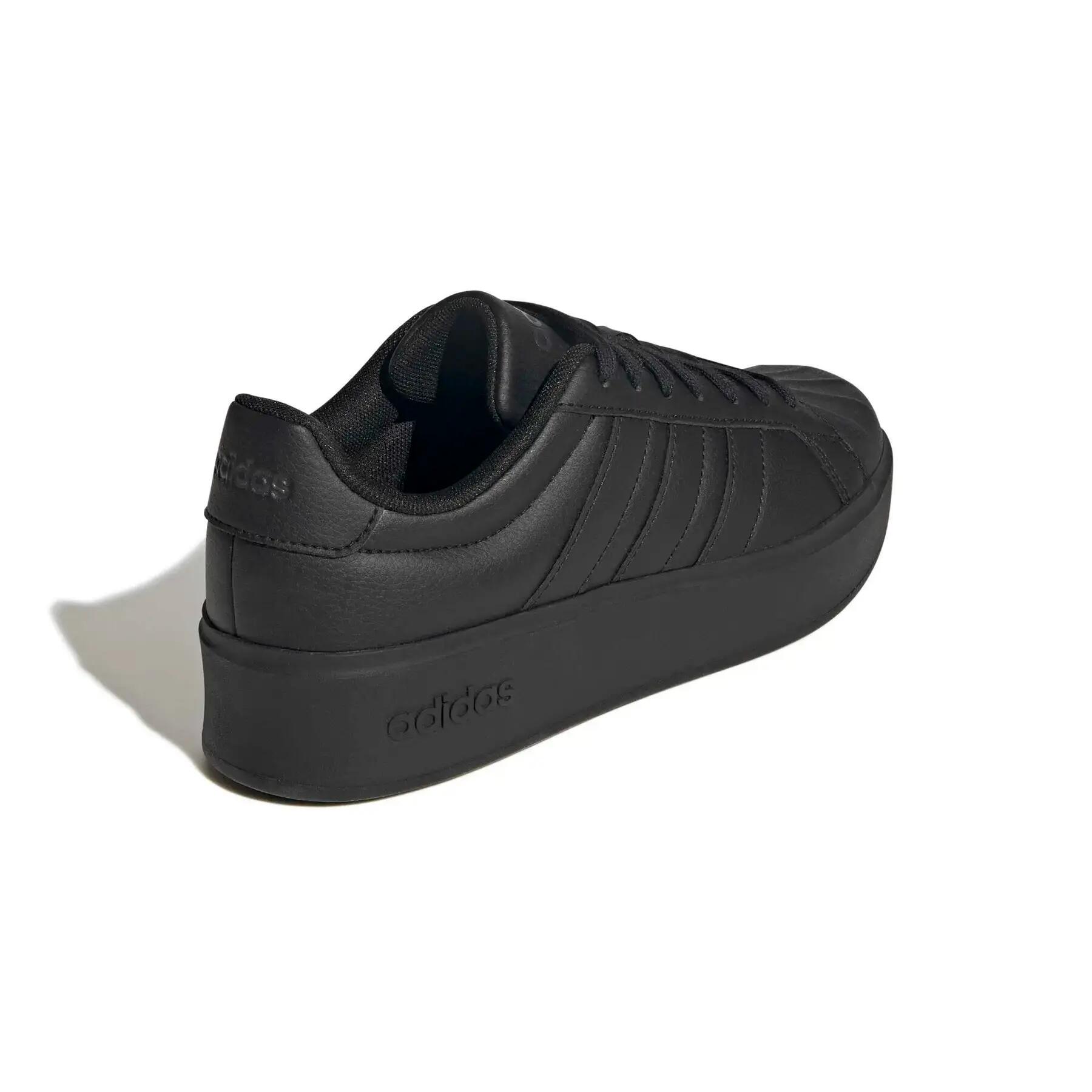 Sneakersy damscy adidas Streettalk Bold 5/7