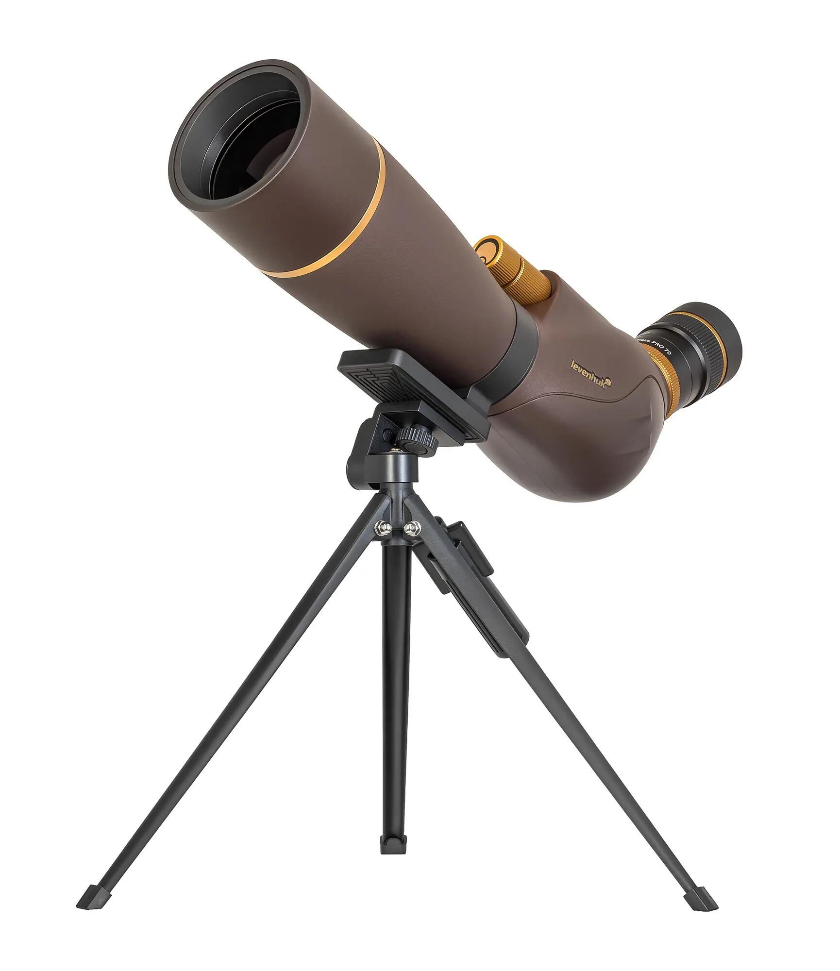 Levenhuk Longue-vue New Blaze PRO 70 1/15