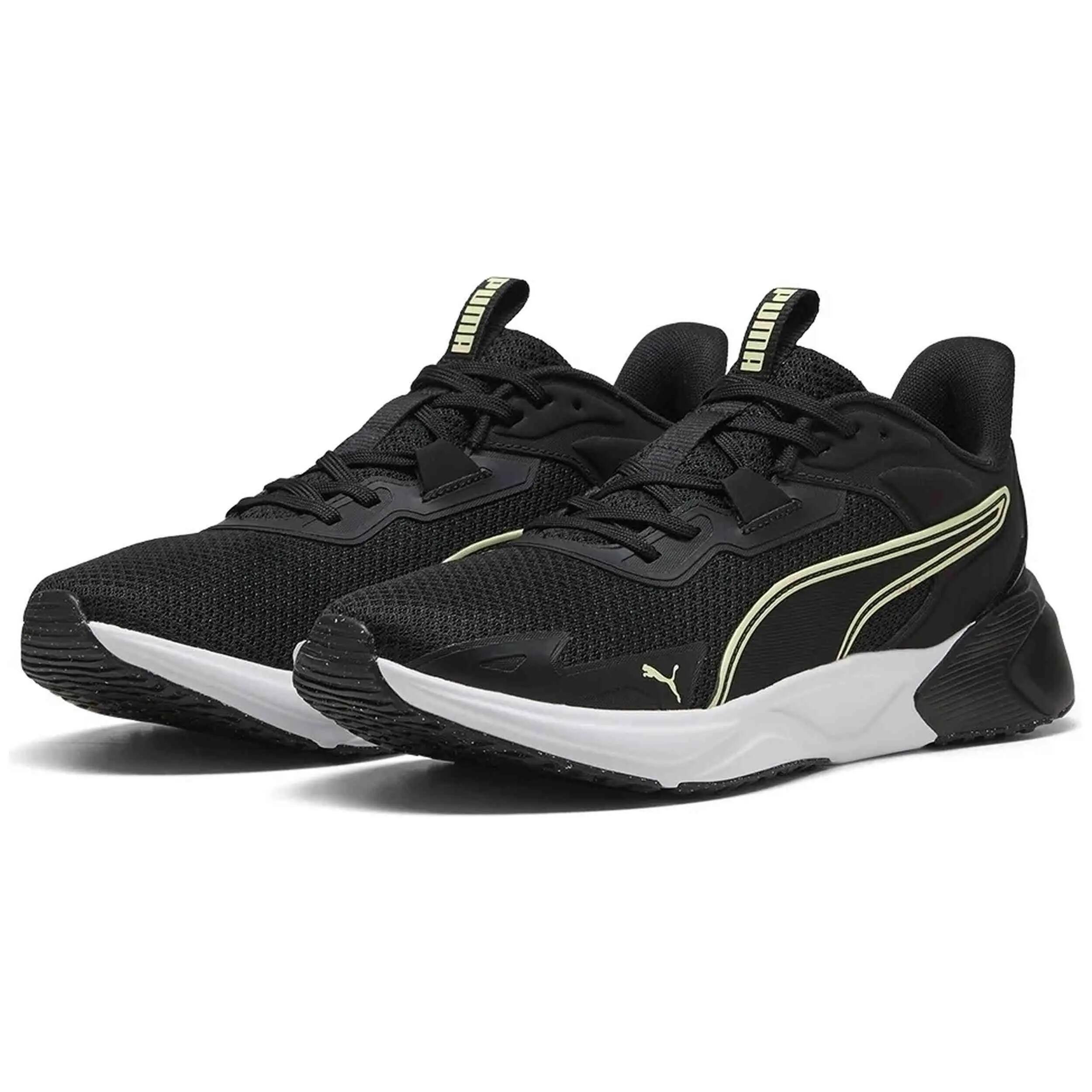 Scarpe da corsa PUMA Disperse XT 4 Nero 2/5