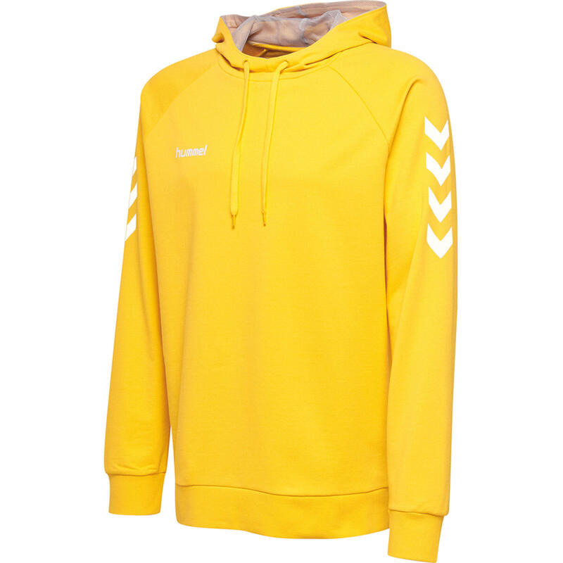 Hummel Cotton Hoodie Hmlgo Cotton Hoodie