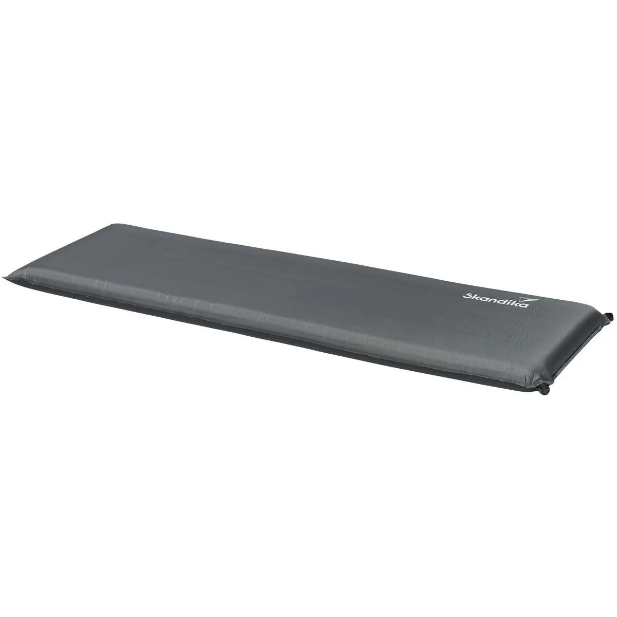 Easy Isomatte Single - 10 cm vastag - önfelfújó - könnyű - összecsukható 7/8