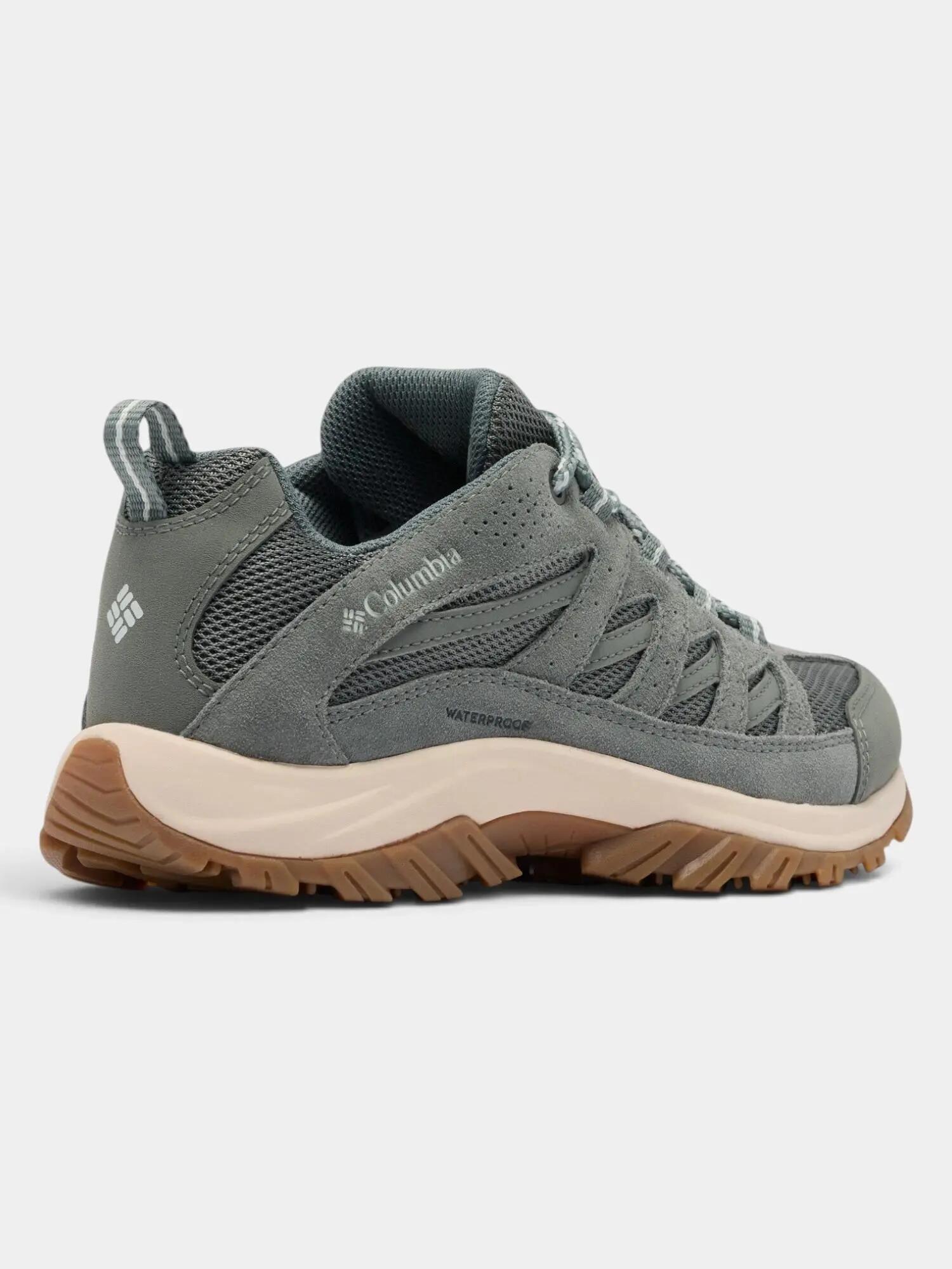 Botas De Senderismo Impermeables Mujer Crestwood WP 5/8