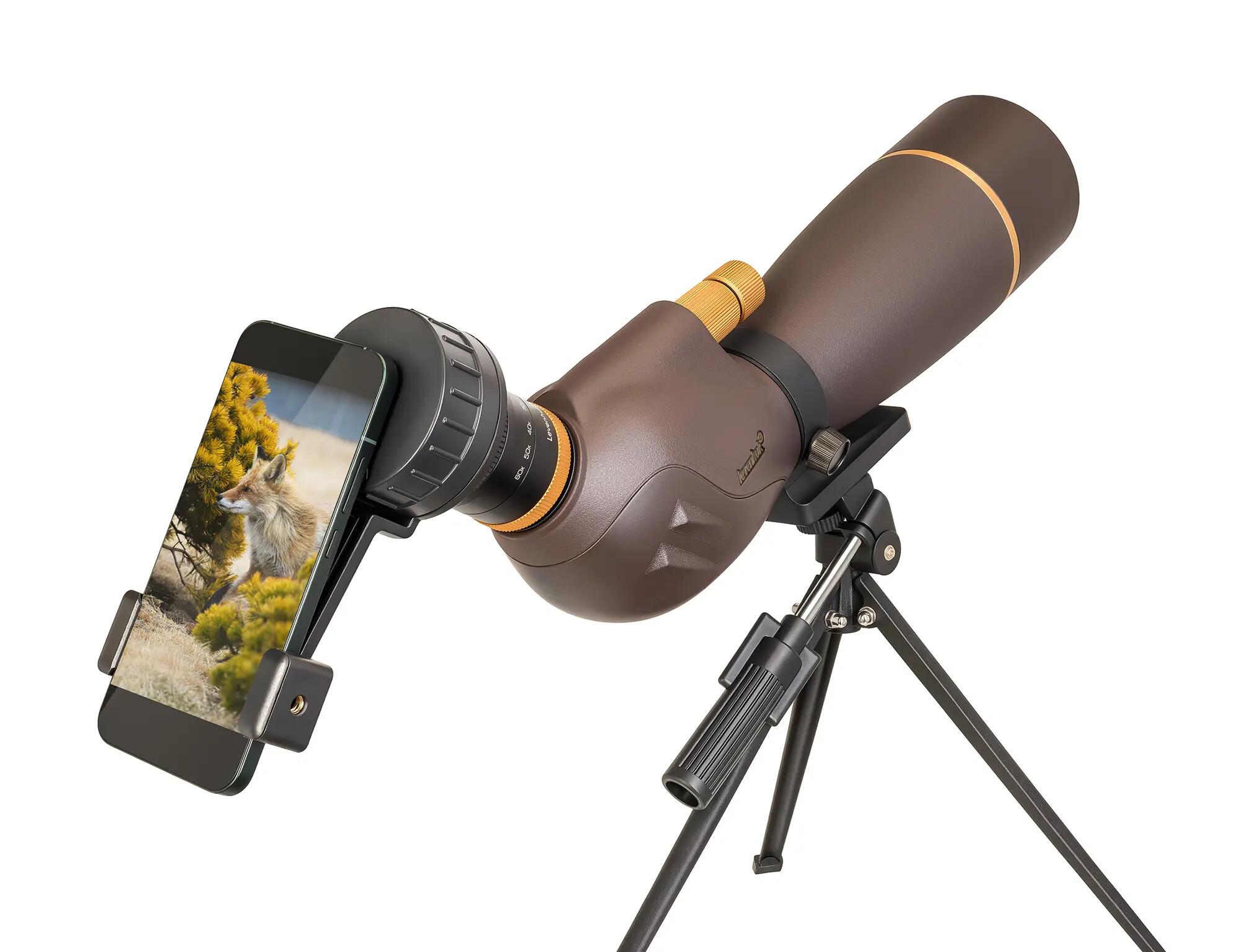 Levenhuk Longue-vue New Blaze PRO 70 9/15