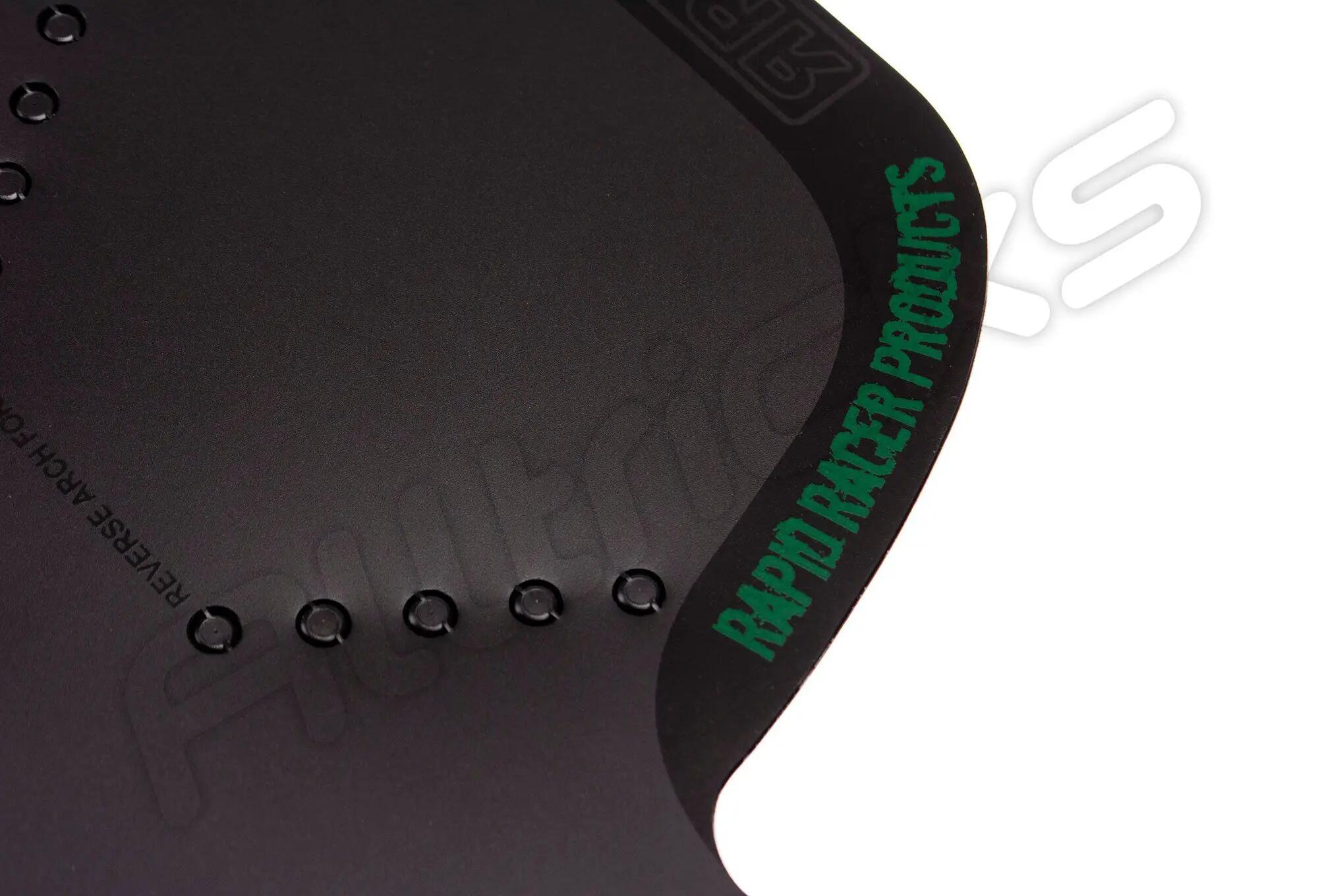 RRP Garde-Boue ENDUROGUARD Noir Vert 2/3