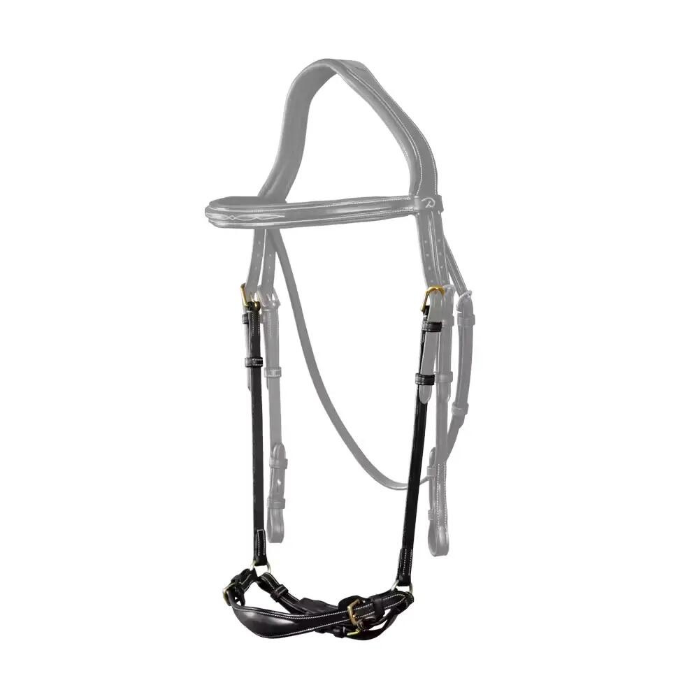 Adjustable German noseband Dy'on